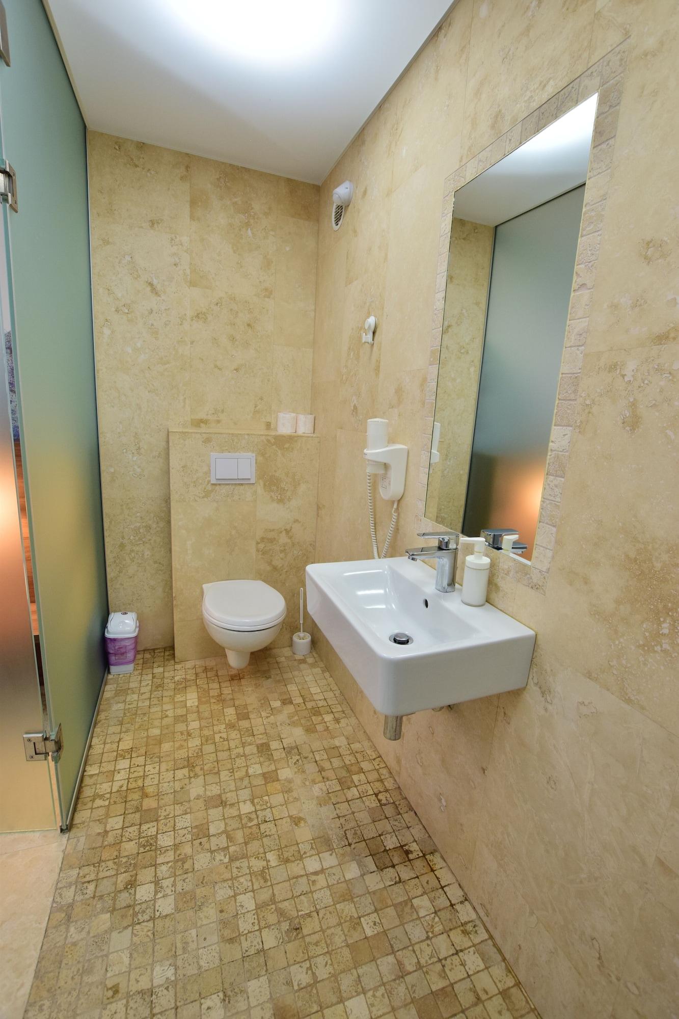 Equipamiento de Habitación Dacia Residence Apartments