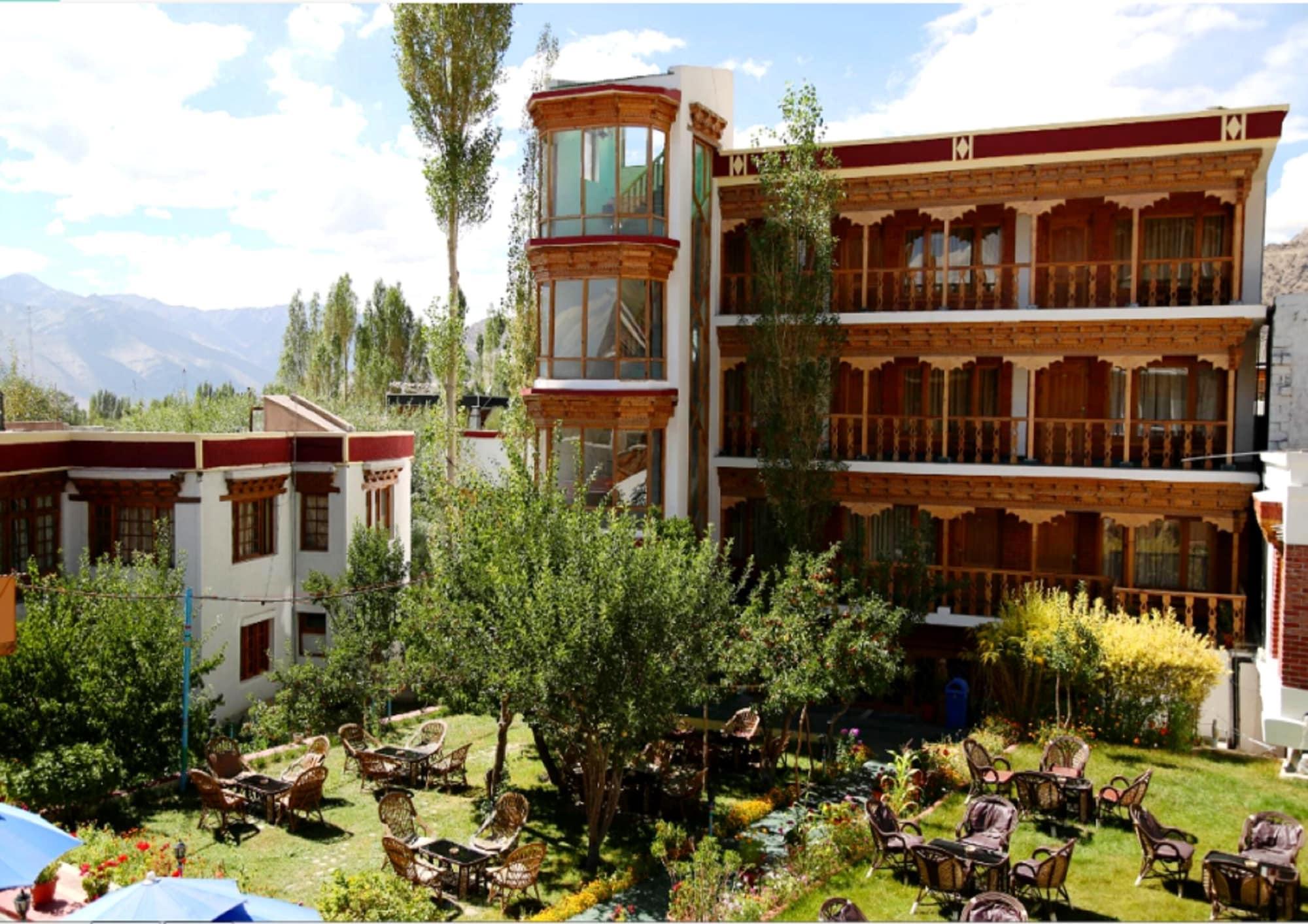 Equipamiento de Habitación TIH Hotel Royal Palace