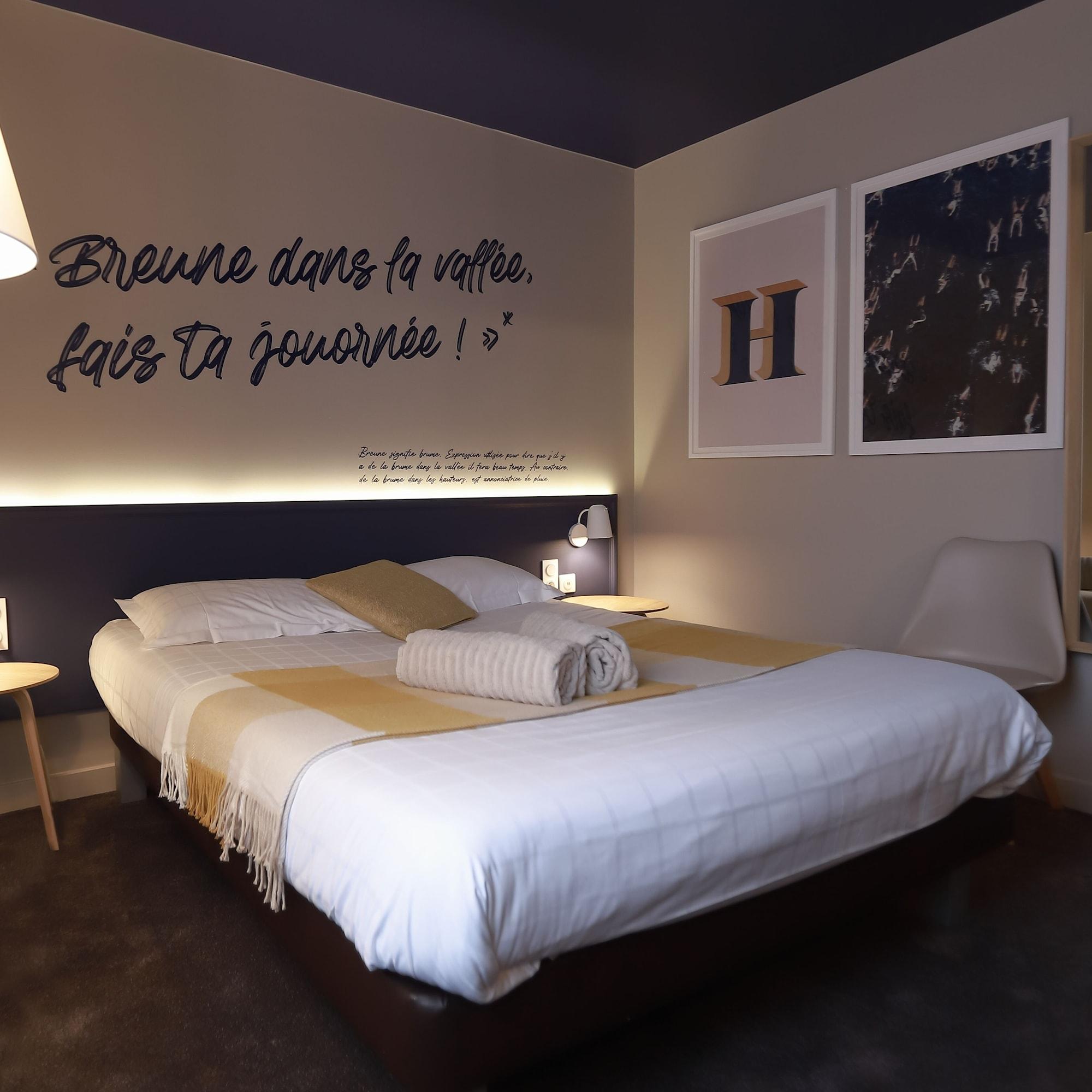 Habitación Antares & Spa Honfleur