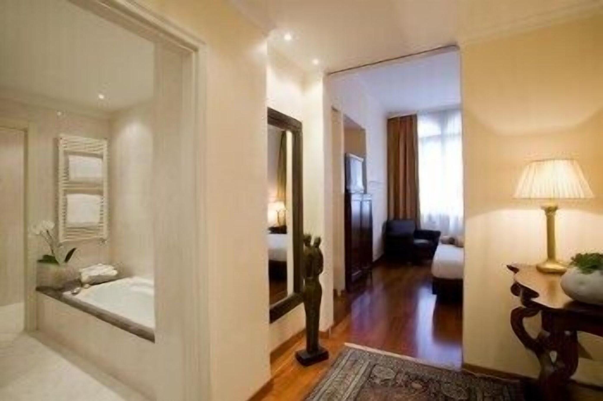 Habitación Astoria Hotel Italia