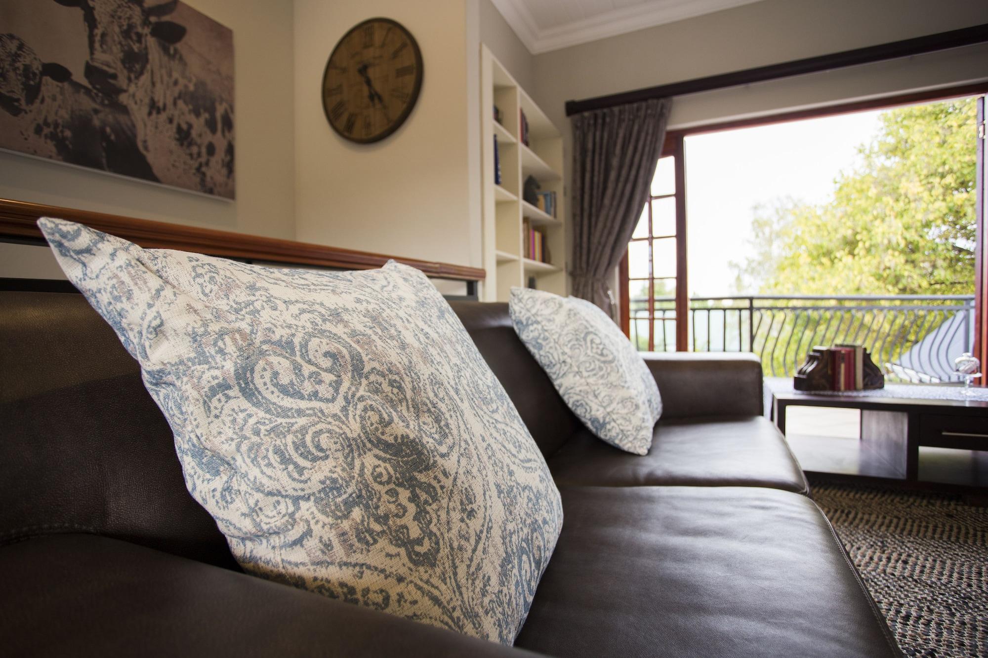 Comodidades del Alojamiento The Browns' Luxury Guest Suites