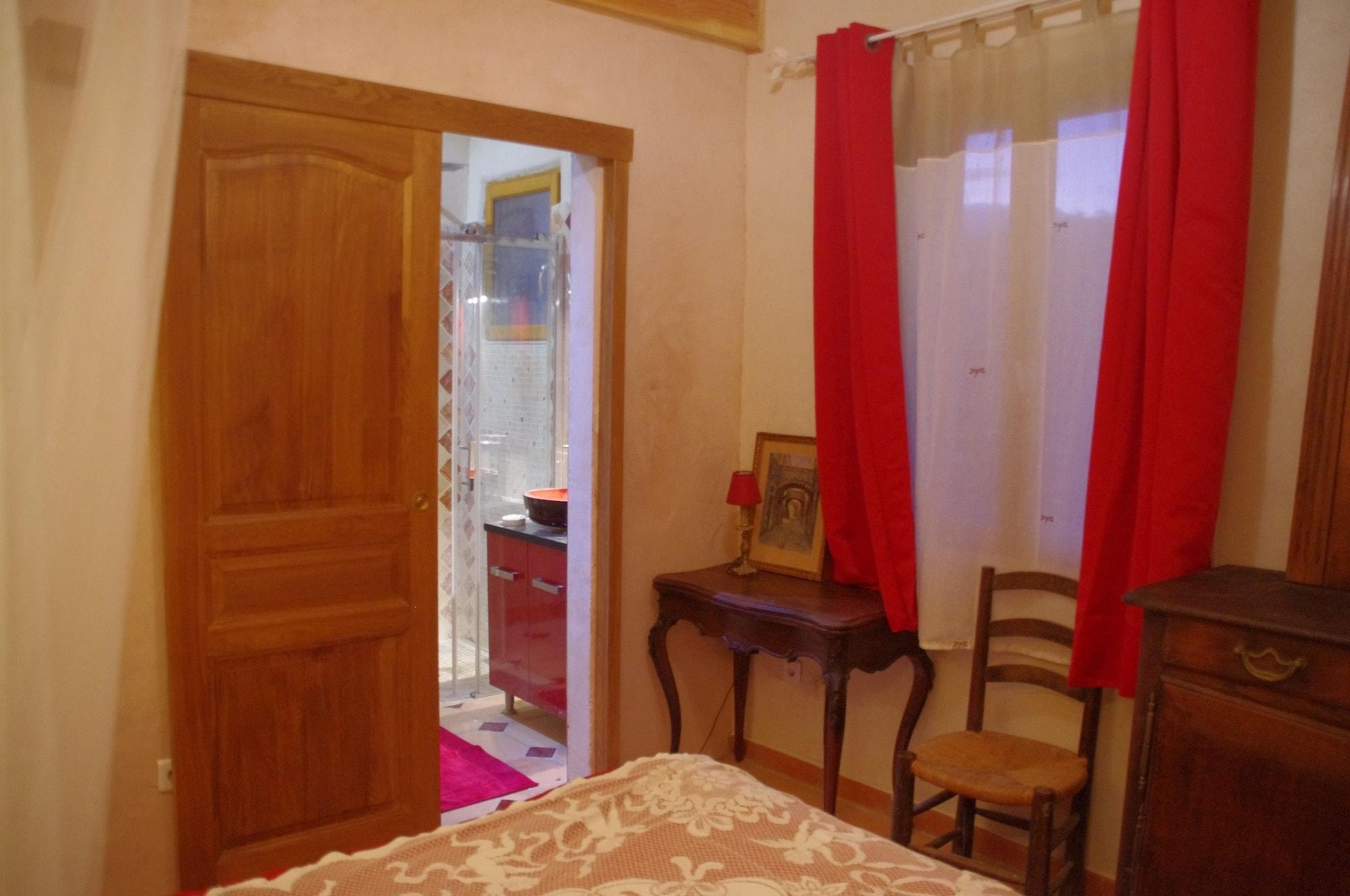 Habitación Eco-Domaine & Spa Chambres d'hôtes