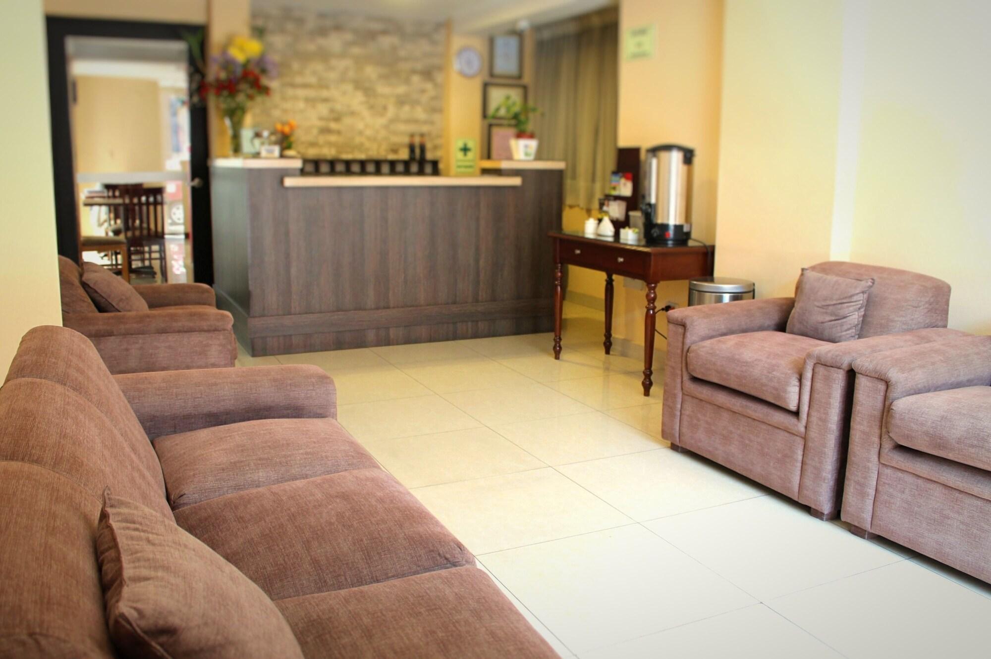 Vista Lobby Bella AQP
