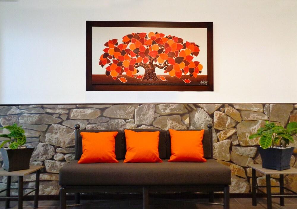 Comodidades del Alojamiento Mitz Suites Boutique