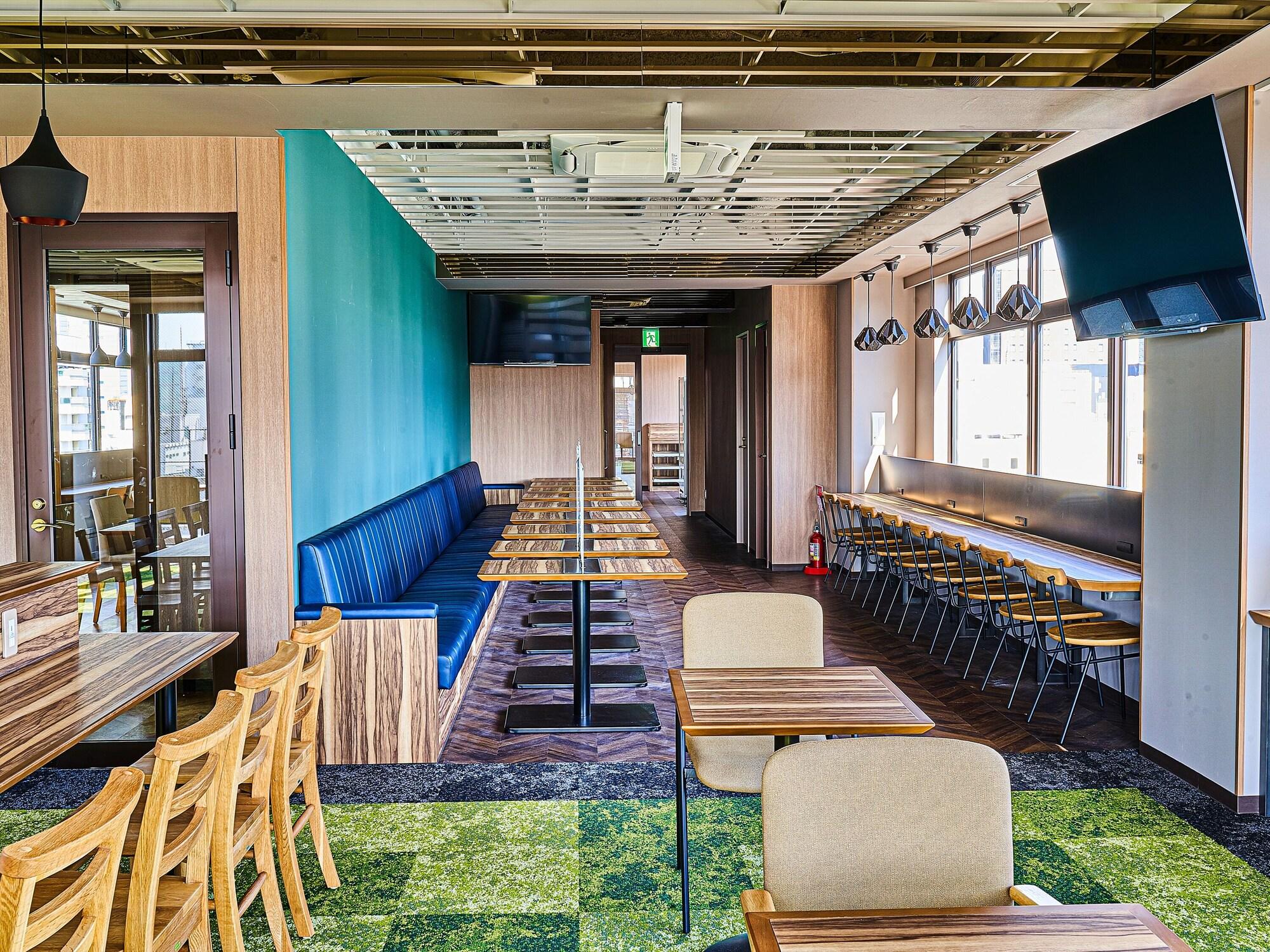 Vista Lobby Anshin oyado Woman & Man Nagoya