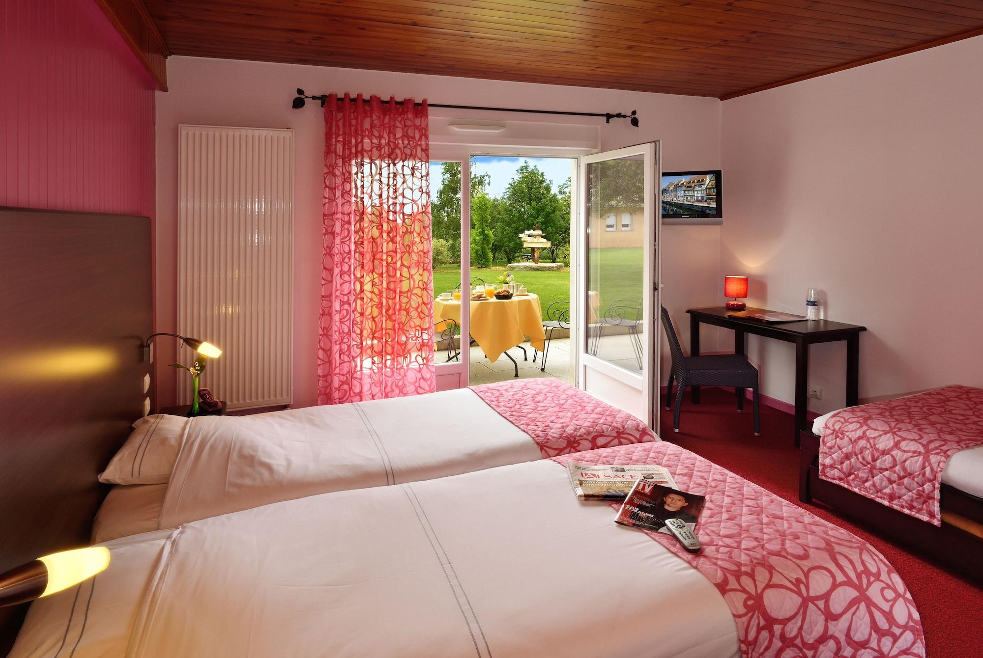 Habitación Hotel du Bollenberg