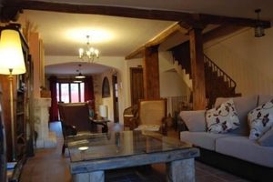 Arriendo temporal - La Noguera de Socasa for 14 people