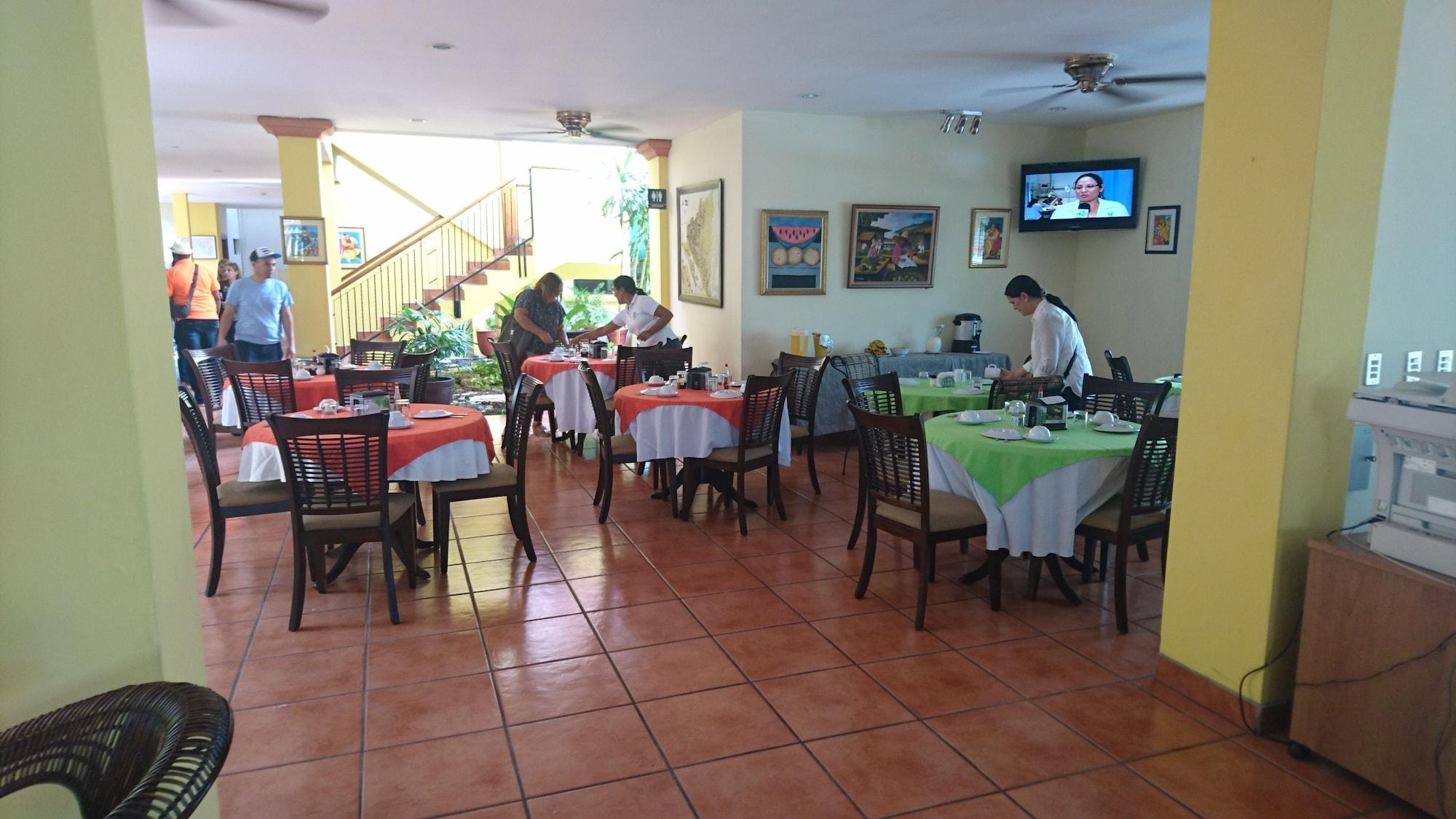 Restaurant Hoteles Brandt