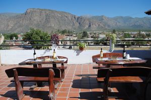 Alojamiento - Hostal Mirador del Valle