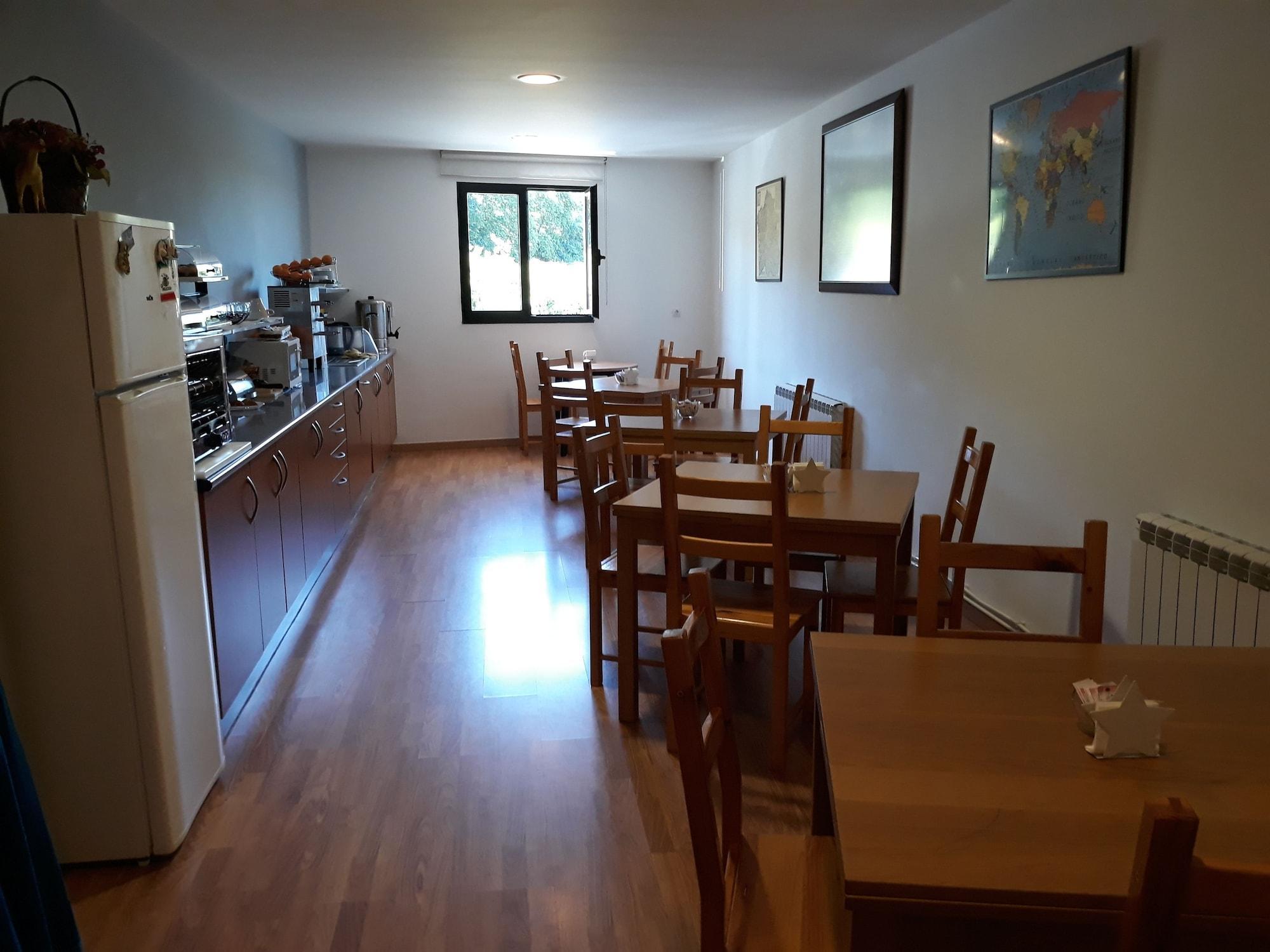 Restaurant Pension Palas