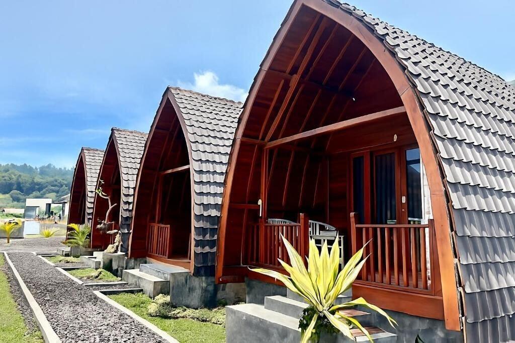 Vista Exterior Arkatama Lumbung Bali
