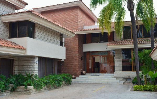 Casa Palmas - Hoteles cerca de Andares en Guadalajara