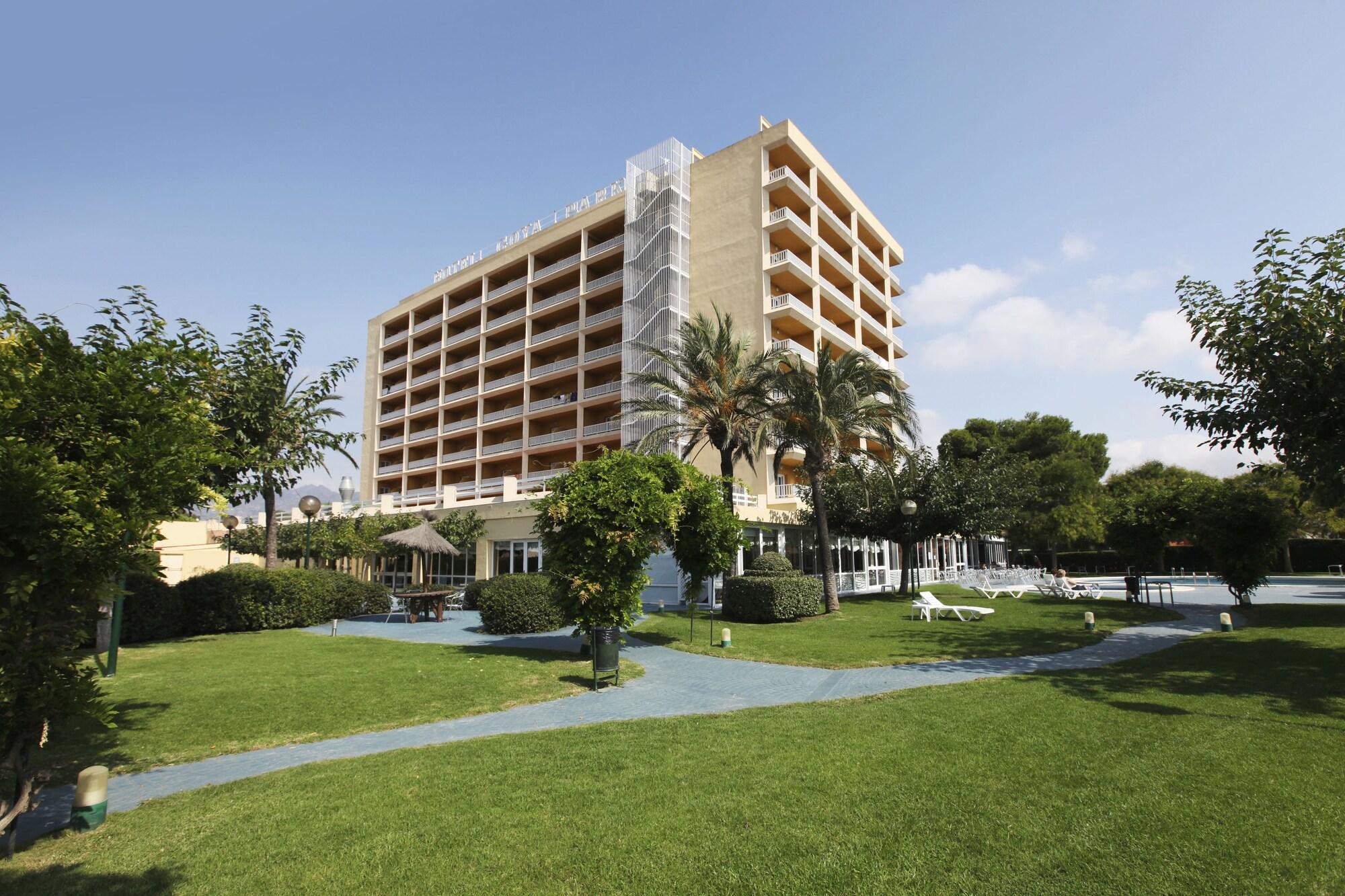 Vista Exterior Prestige Goya Park