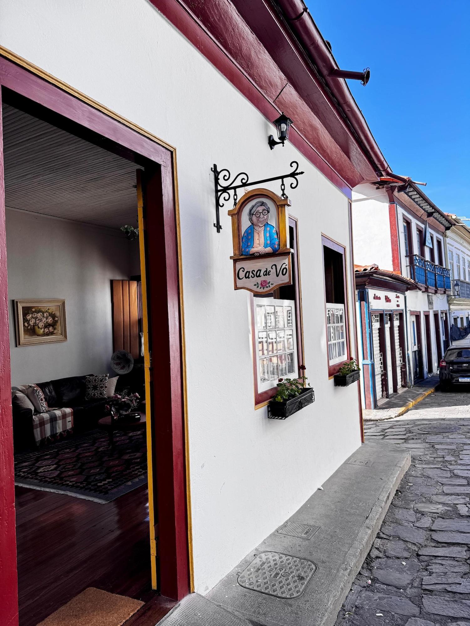 Varios Pousada Casa de Vó