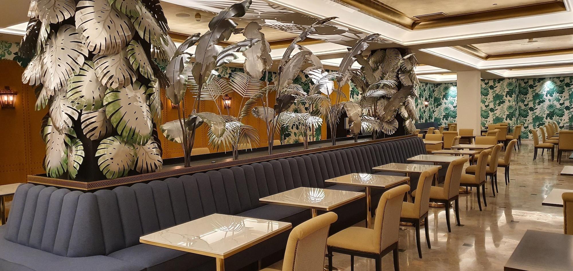 Restaurant Hotel Principe Pio