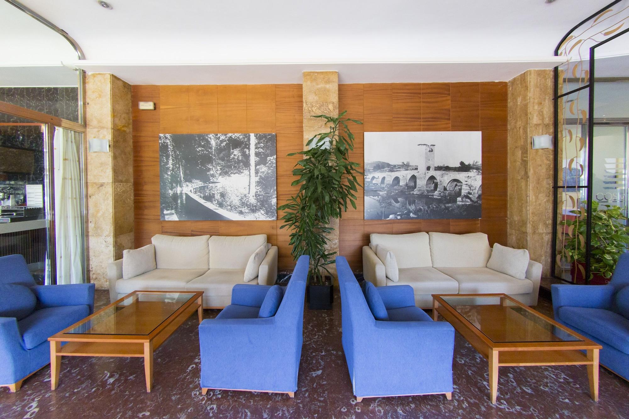 Vista Lobby Cosmopol