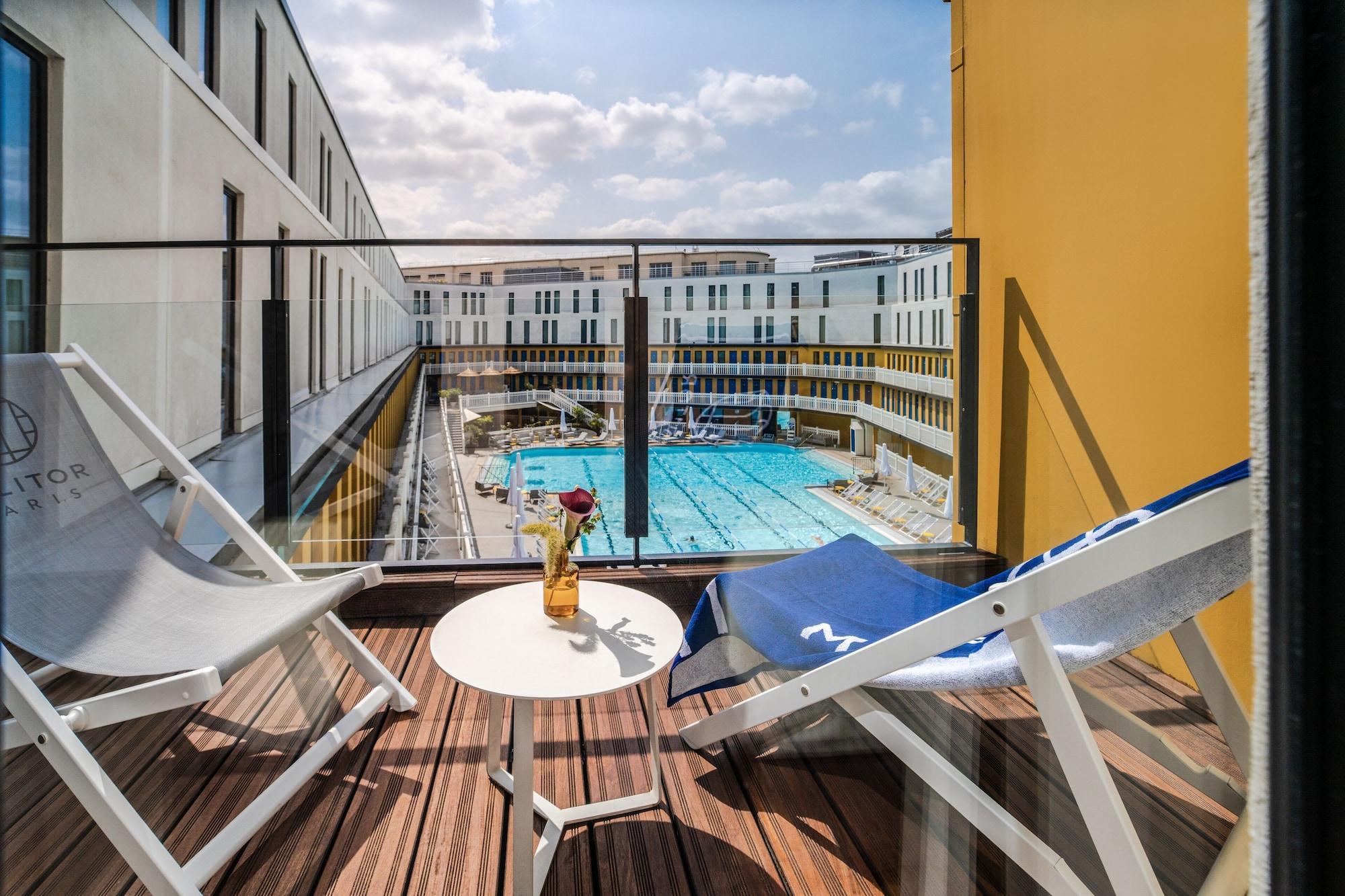 Habitación Molitor Hotel & Spa Paris - MGallery Collection