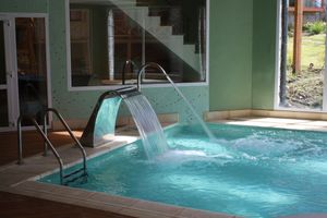Alojamiento - Los Robles Apart & Spa