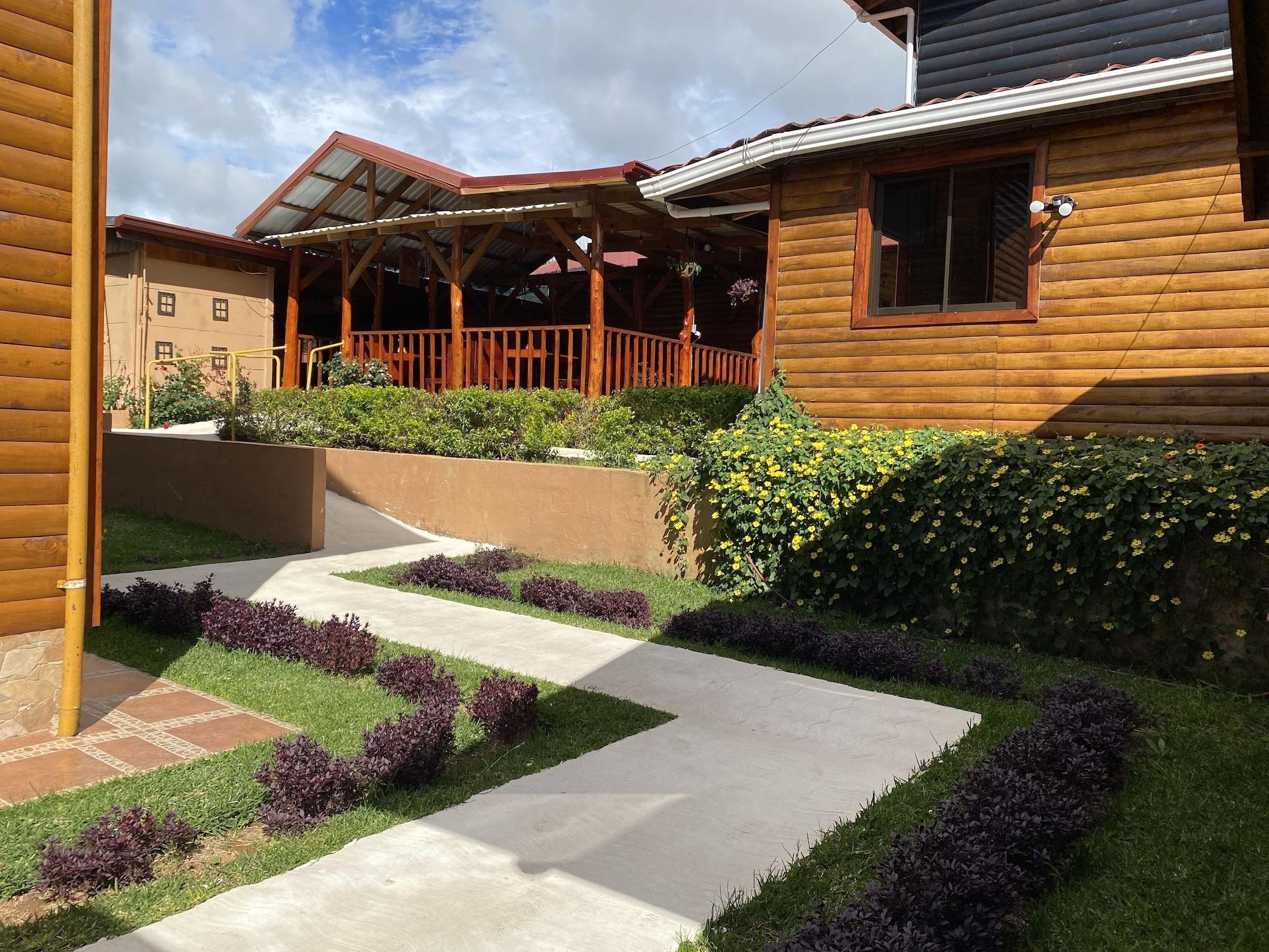 Comodidades del Alojamiento Clusia Lodge