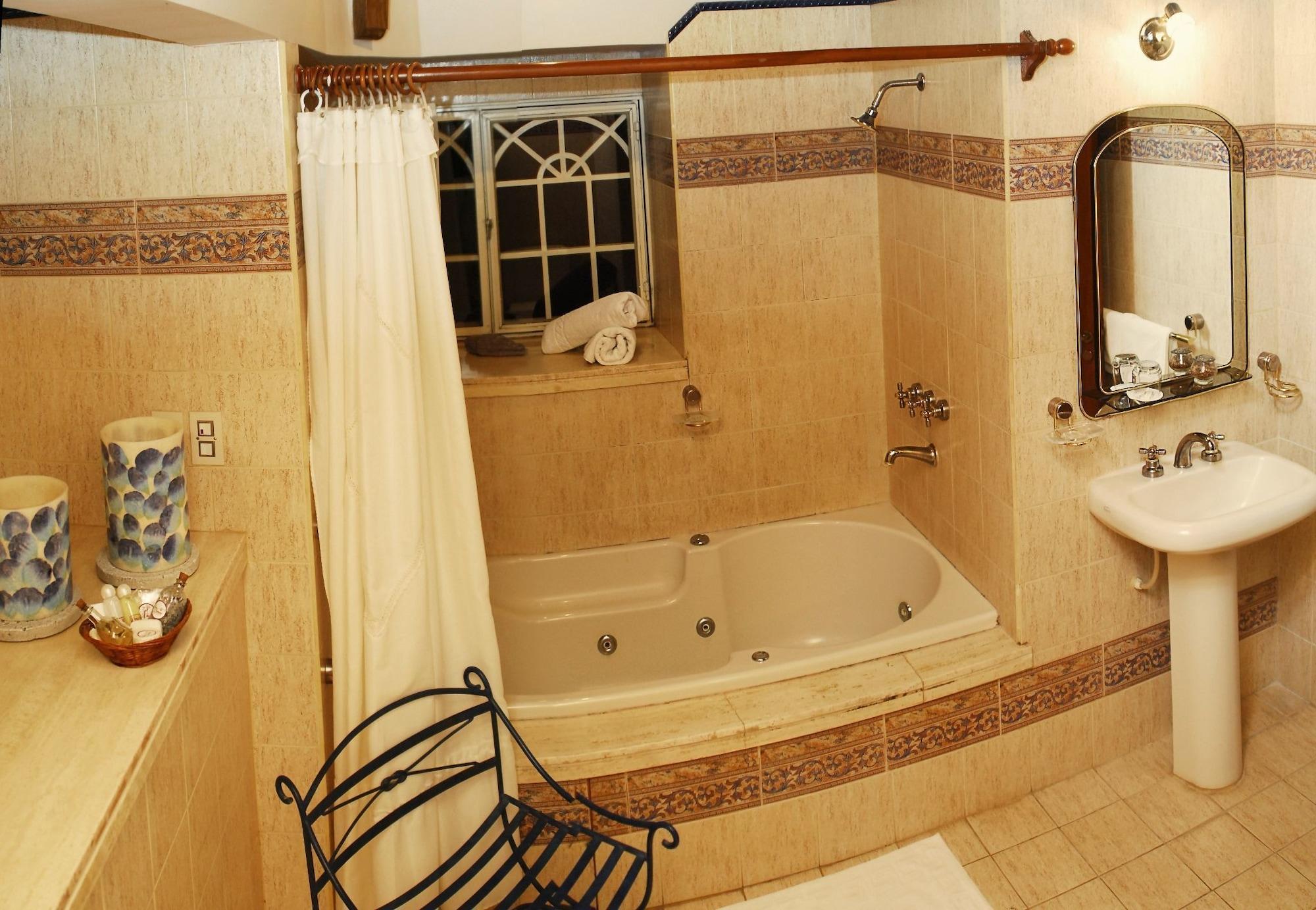 Equipamiento de Habitación Don Numas Posada Boutique & Spa