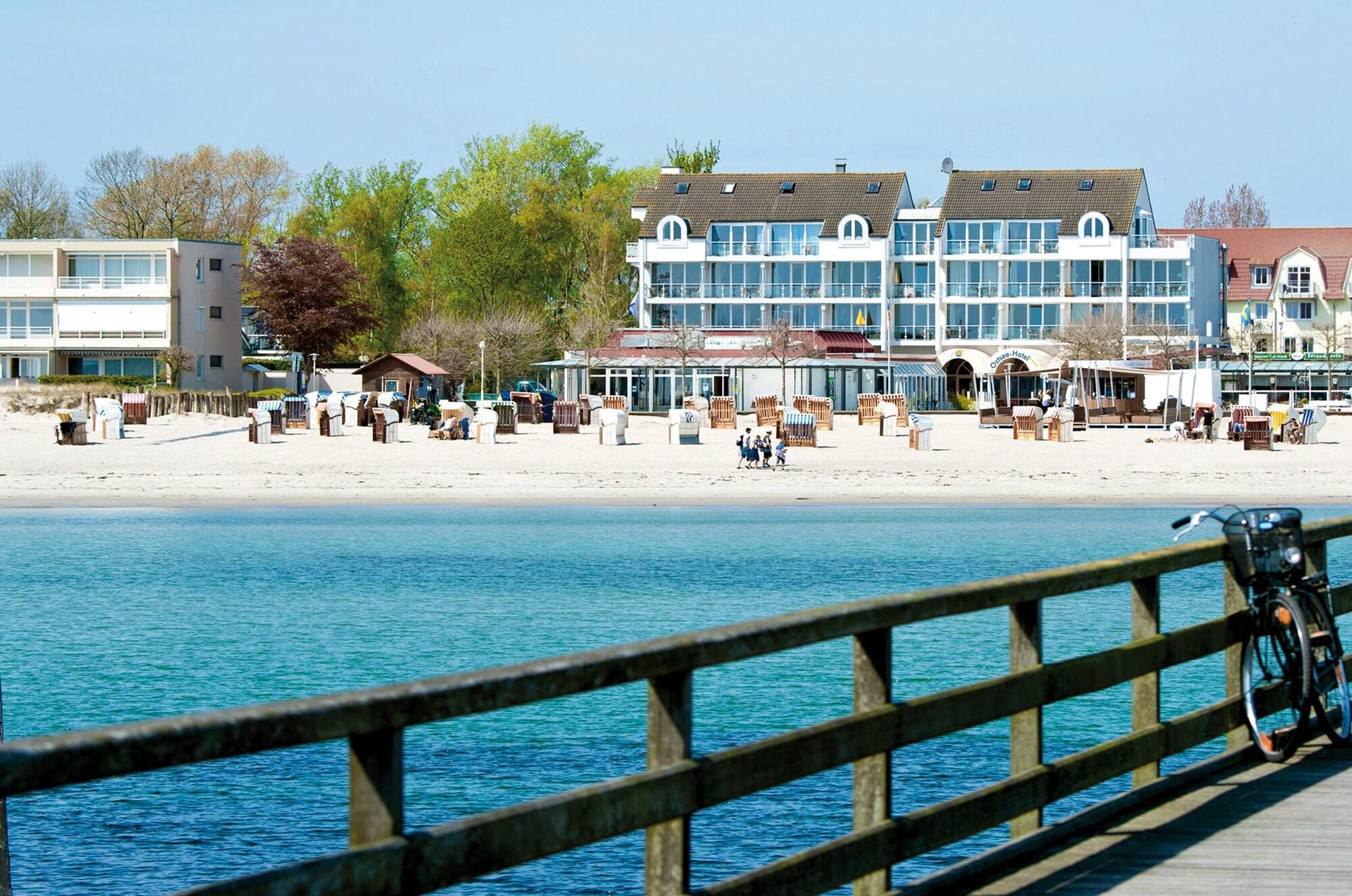 Varios Ostsee-Hotel garni