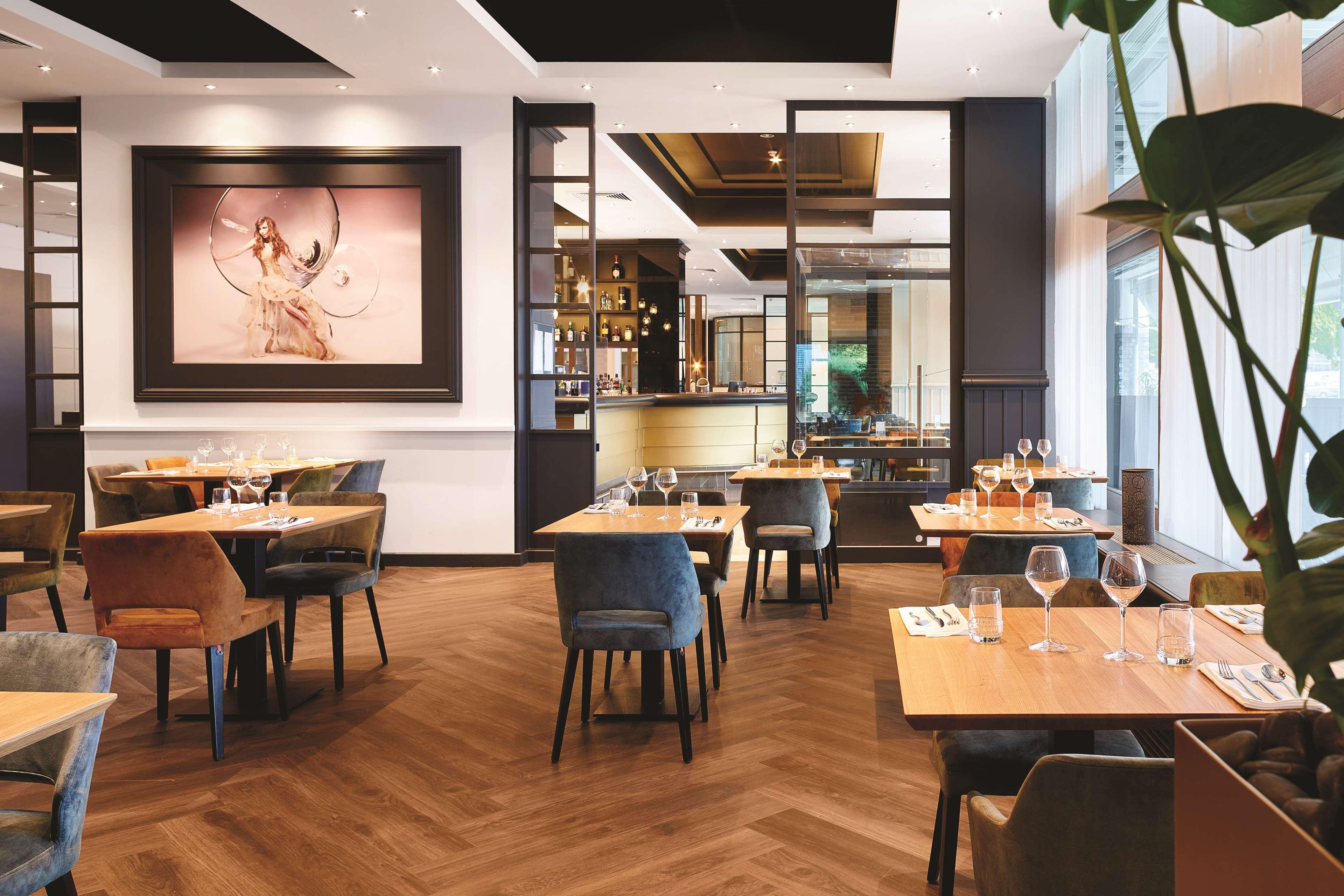 Restaurant Van der Valk Hotel Spa