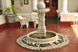 Alojamiento - The Bulawayo Club