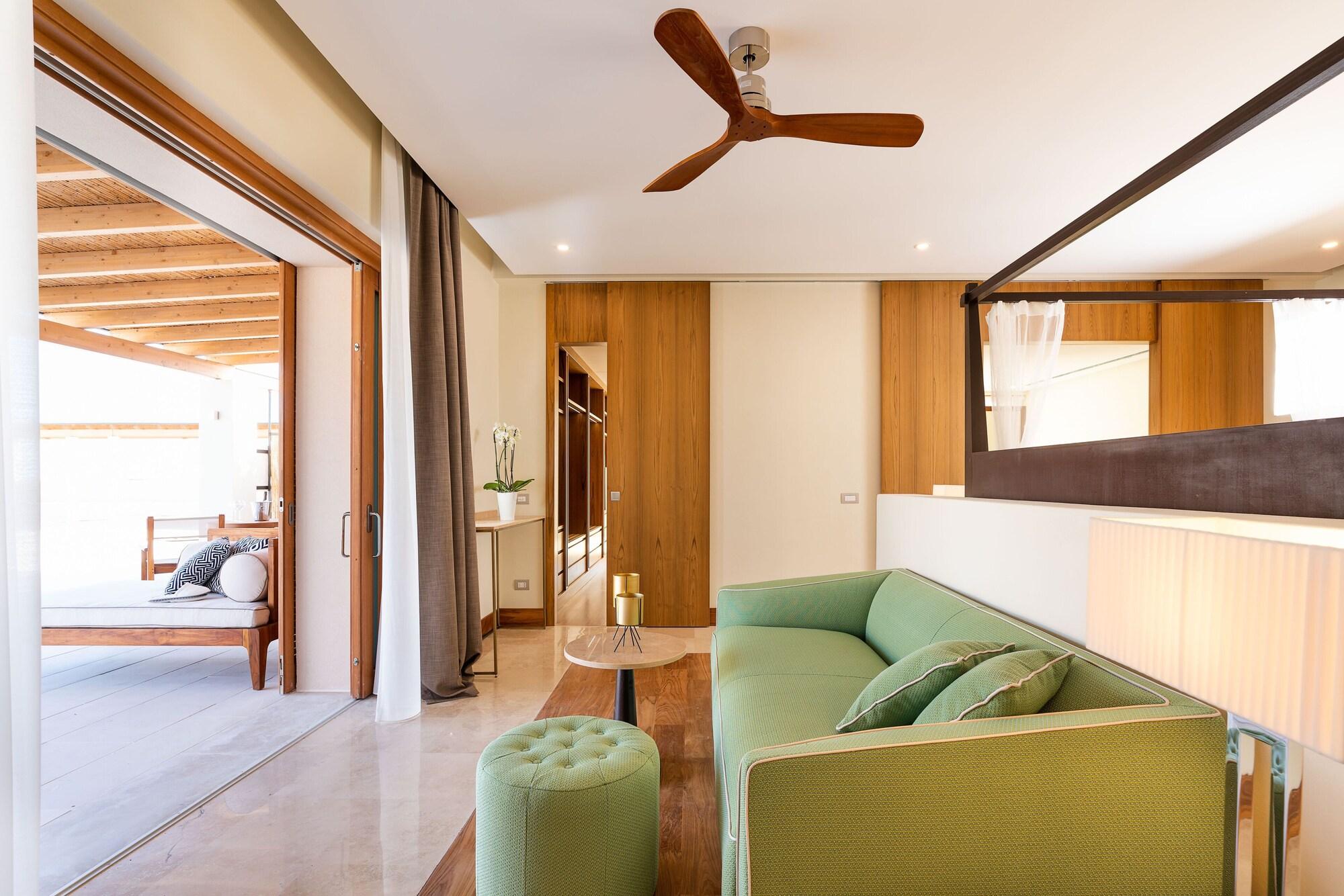 Habitación Il San Corrado di Noto Luxury Resort
