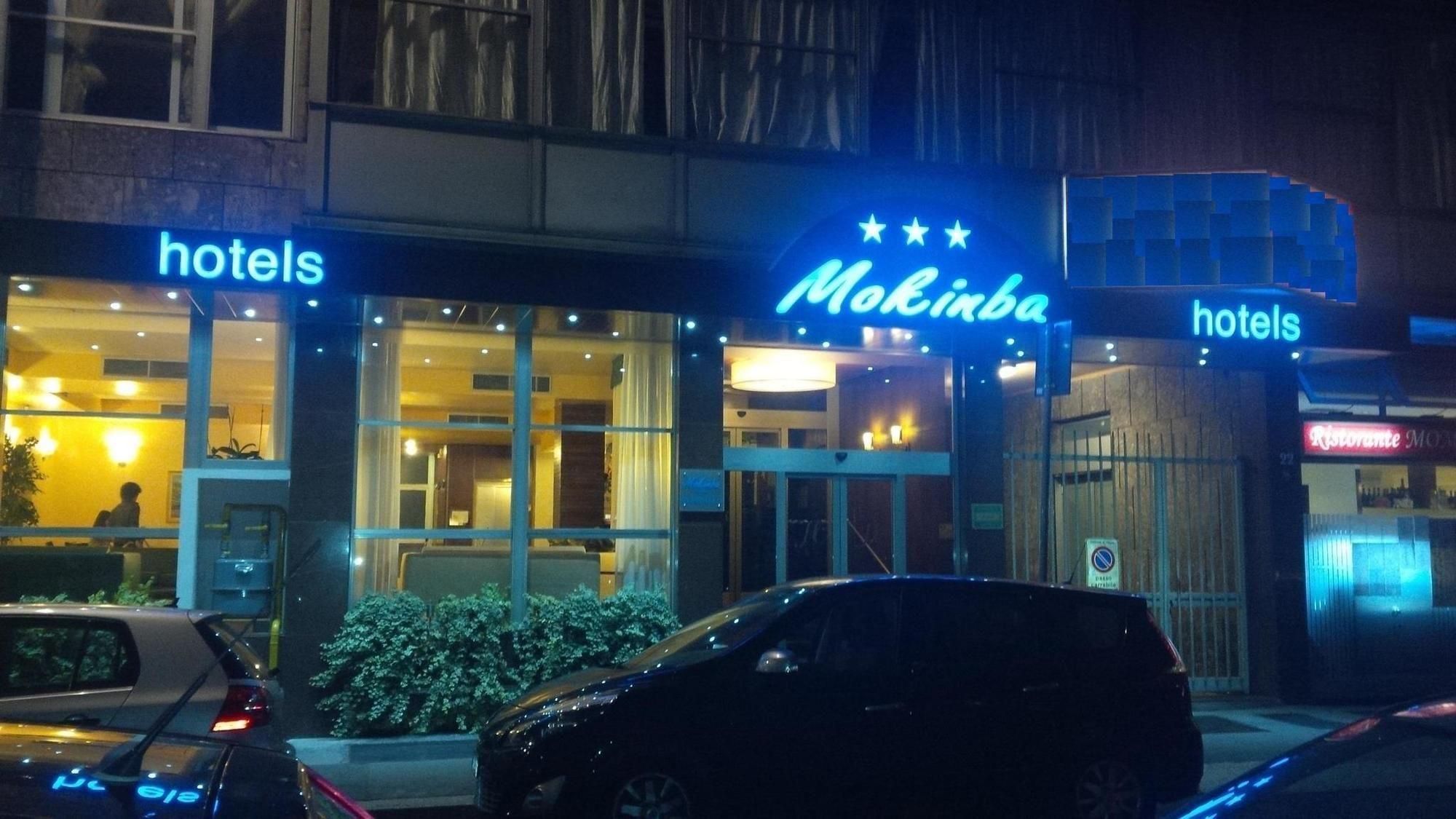 Vista Exterior Scarlatti Hotel Milano