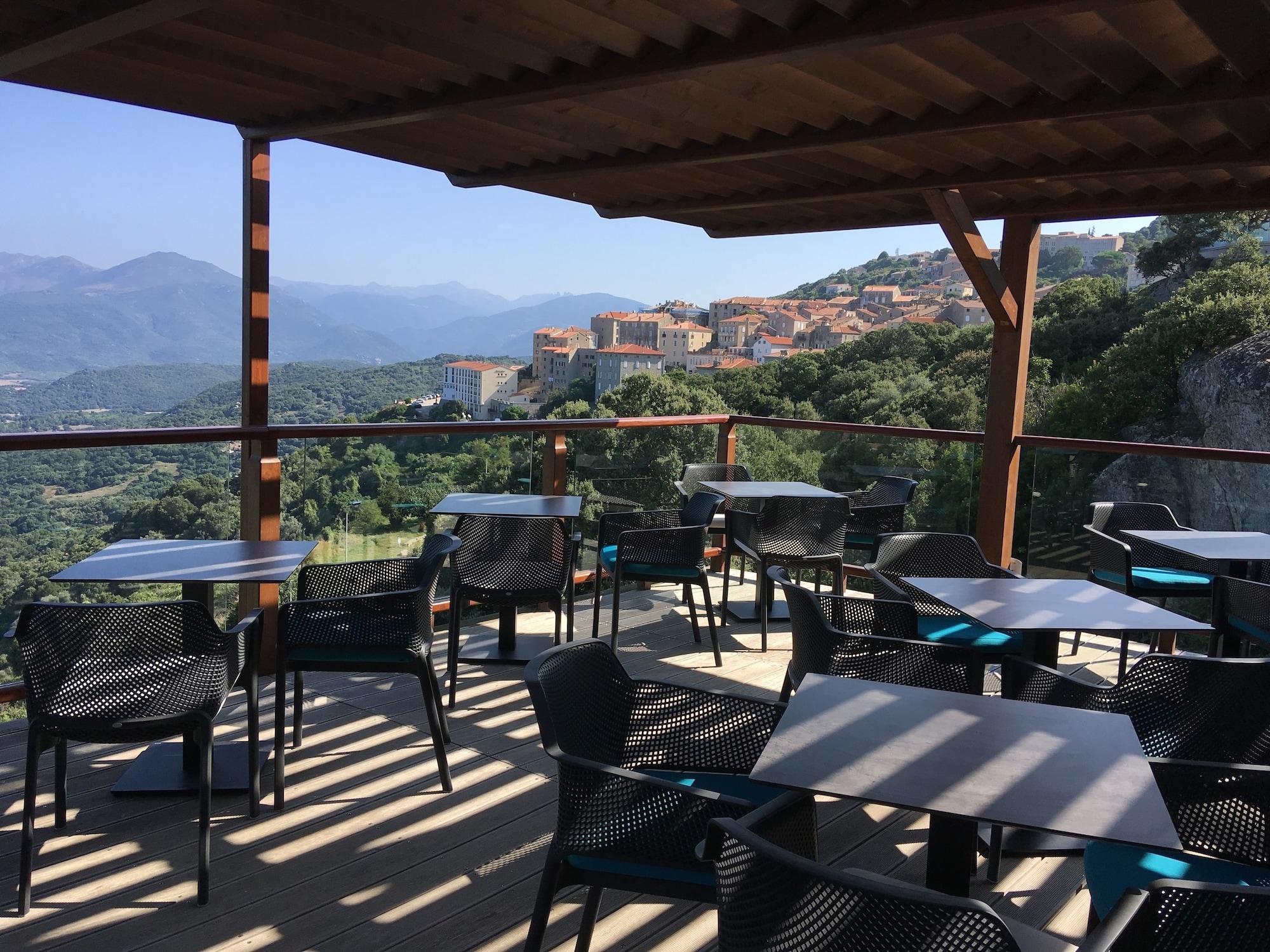 Restaurant Best Western Plus Hotel San Damianu