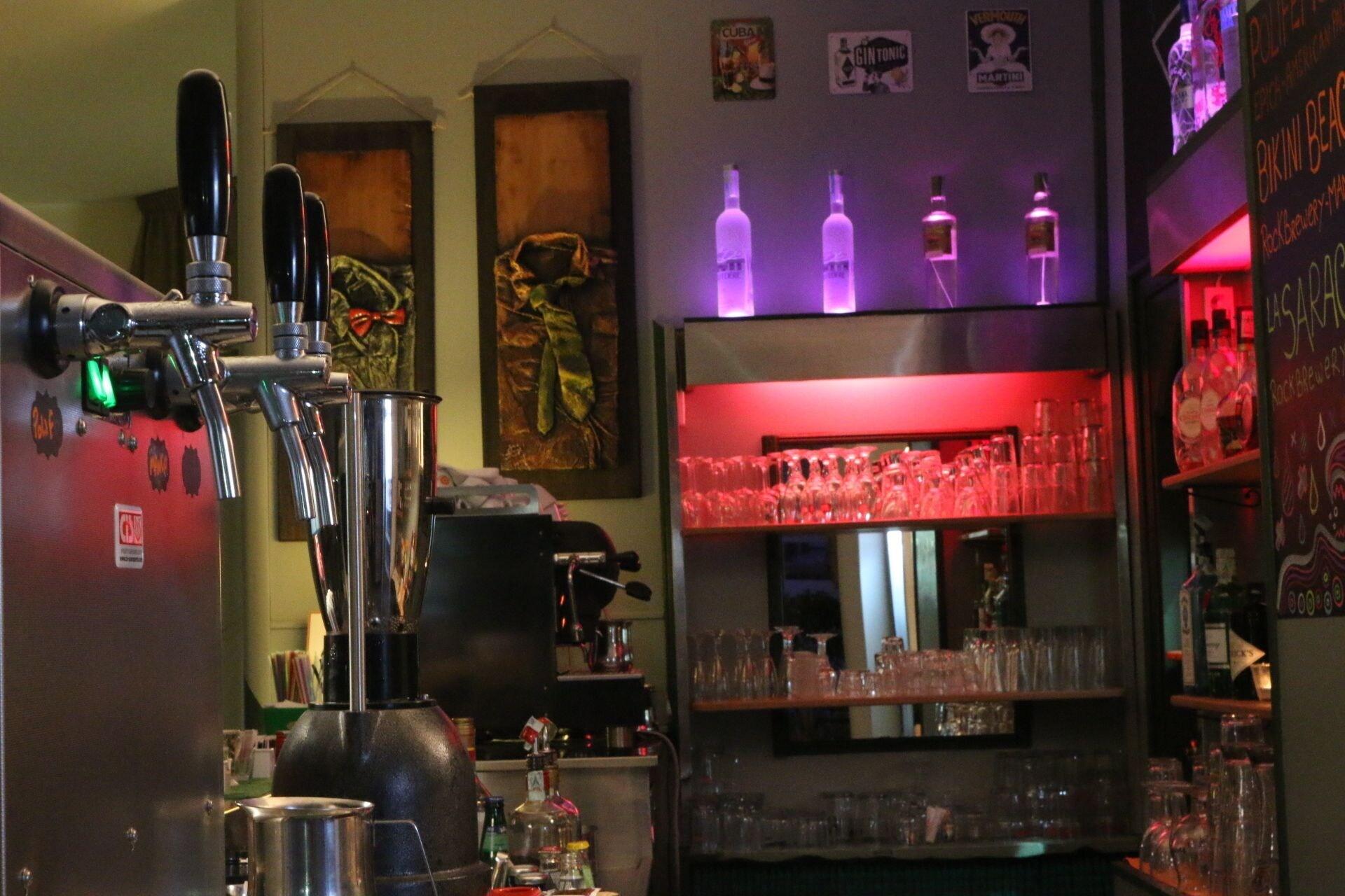 Bar/Salón Hotel Kennedy