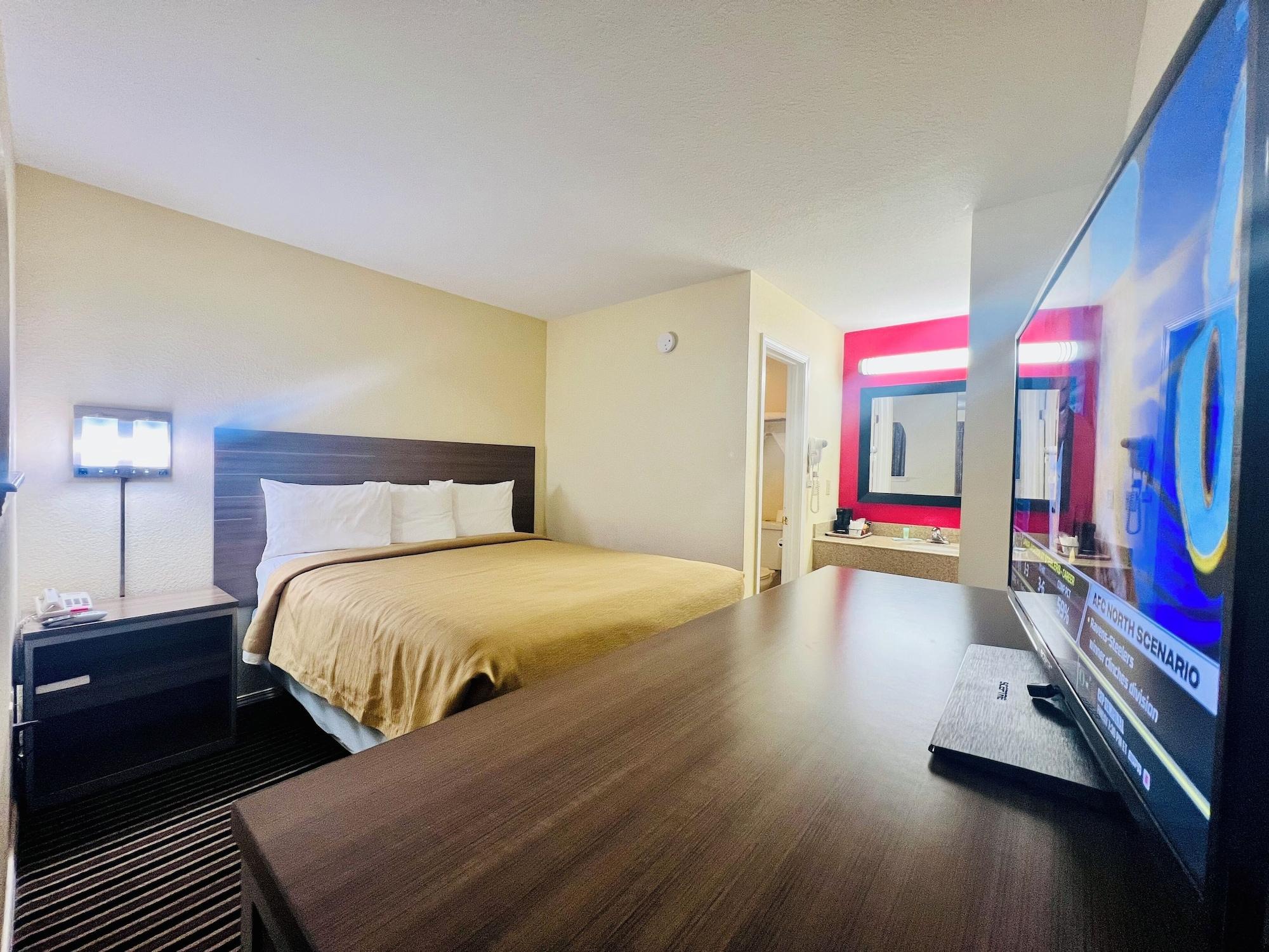 Comodidades del Alojamiento Suite 16 Motel