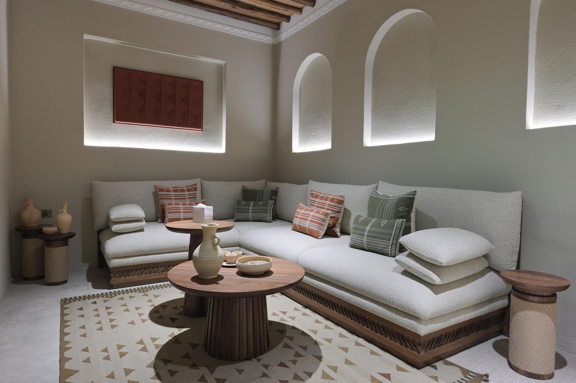Comodidades del Alojamiento NOZOL ALRAYAHEEN