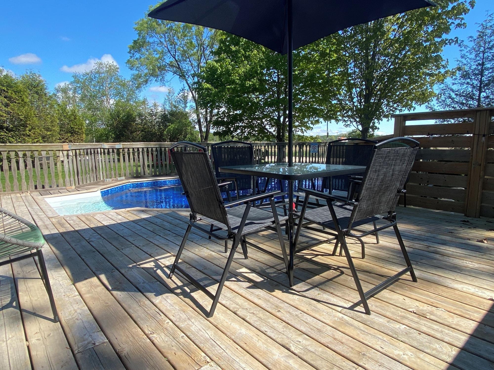 Vista Exterior South Shore Suites