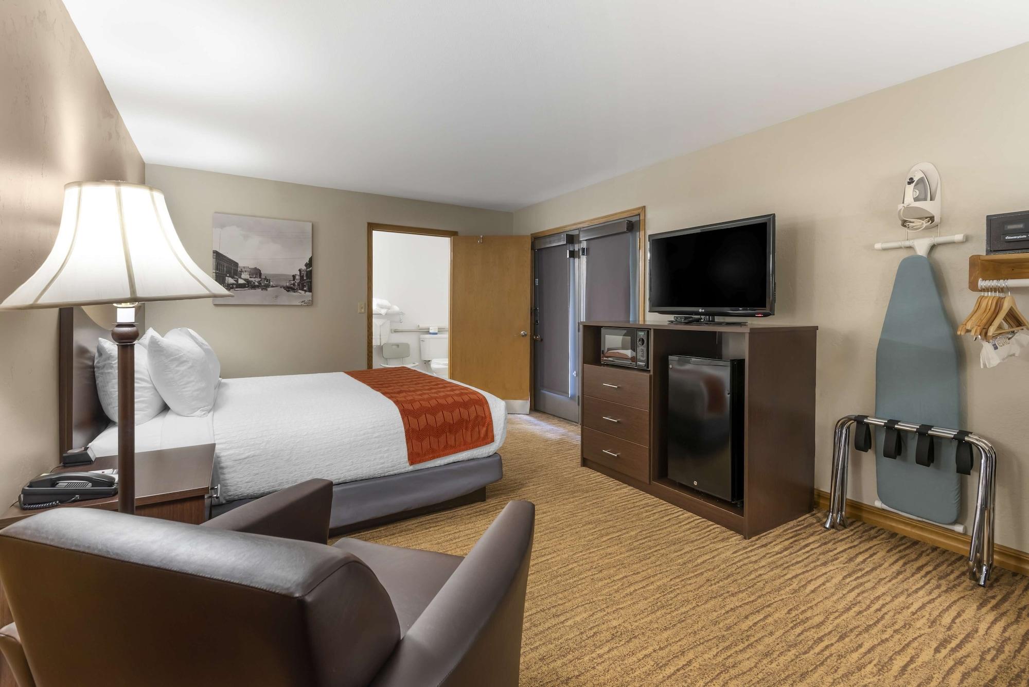 Habitación Best Western Plus Rio Grande Inn