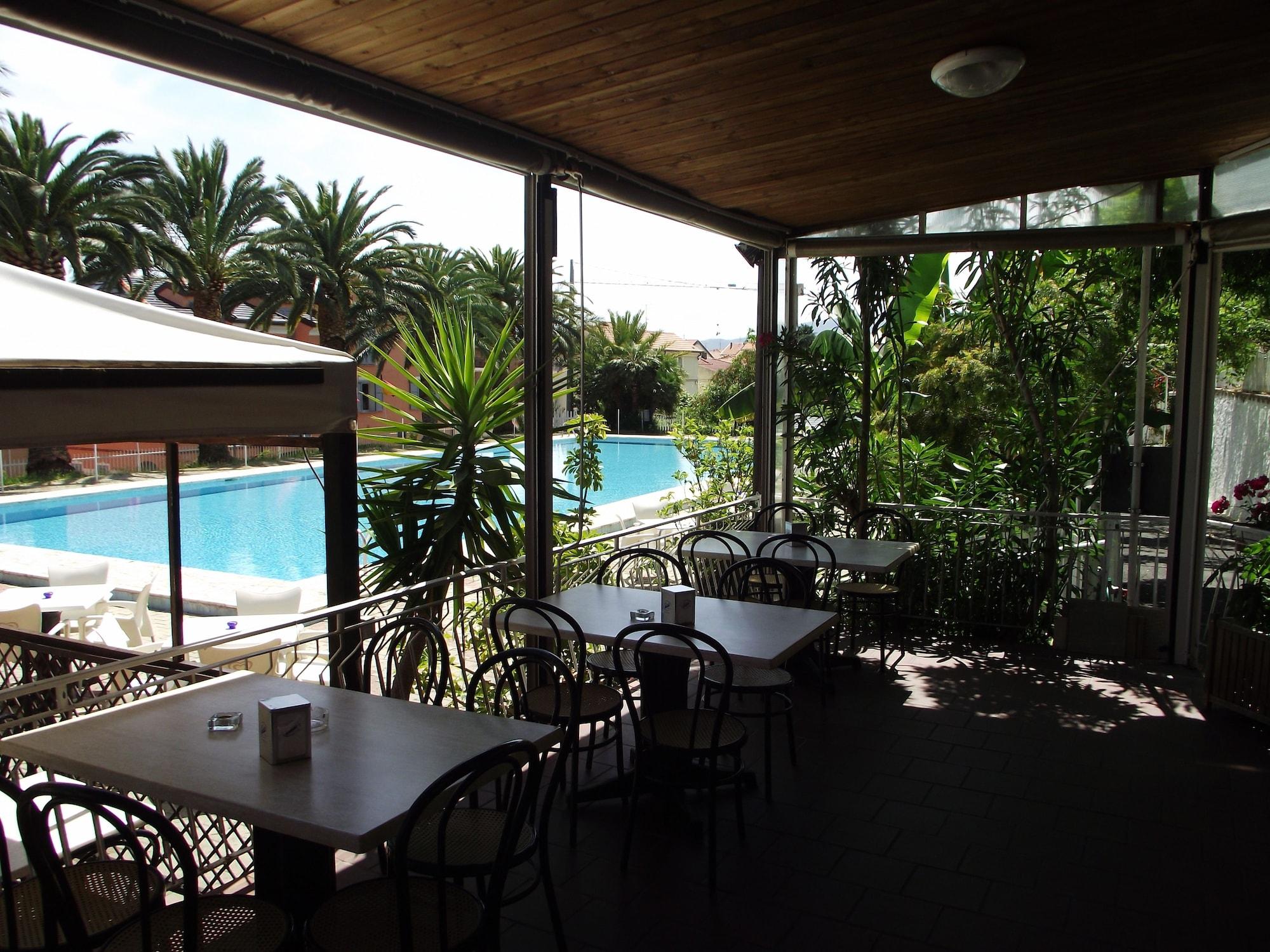 Restaurant Residence Il Borgo degli Ulivi Resort