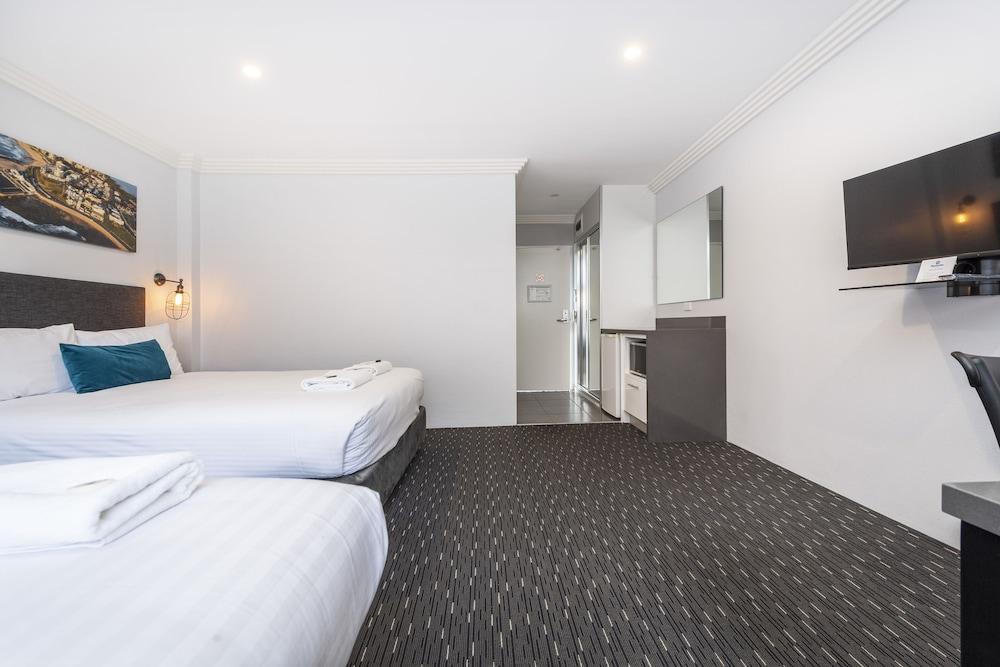 Habitación Merewether Motel