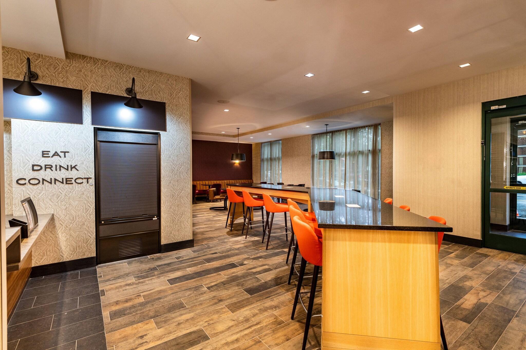 Restaurant Courtyard by Marriott Winston - Salem Downtown