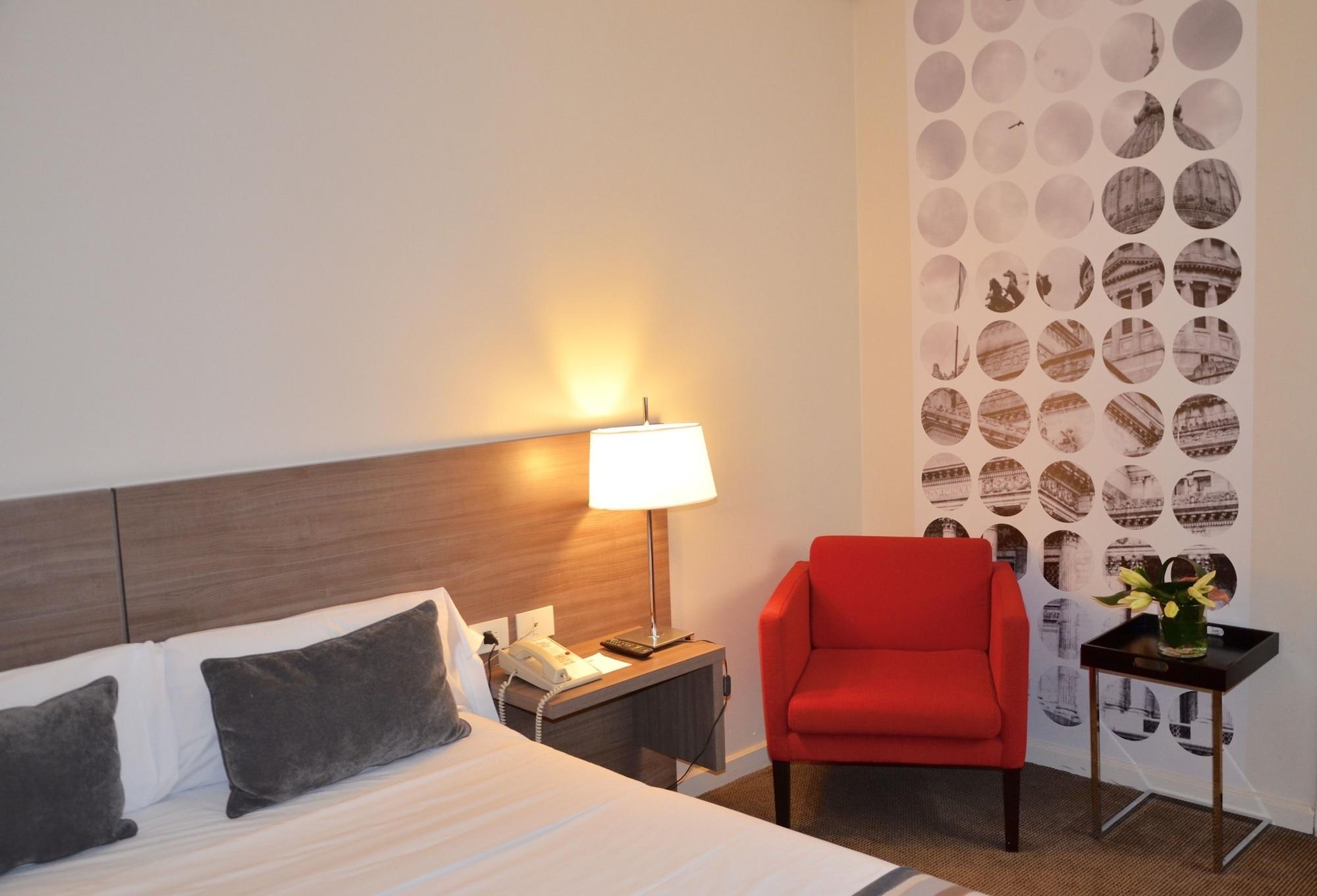 Habitación Bisonte Palace Hotel