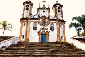 Actividad - Día completo en Ouro Preto