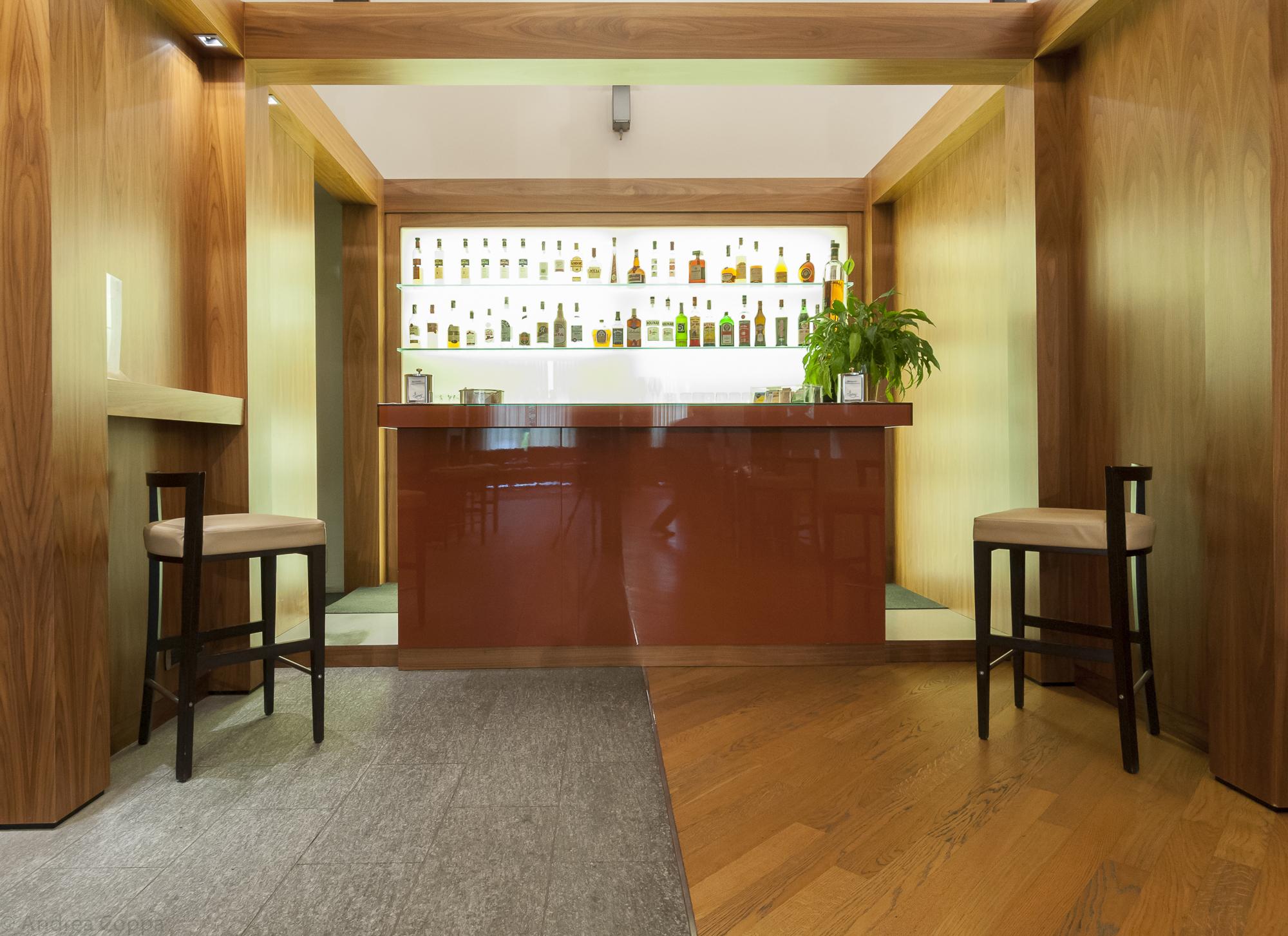 Bar/Salón Hotel Barrage