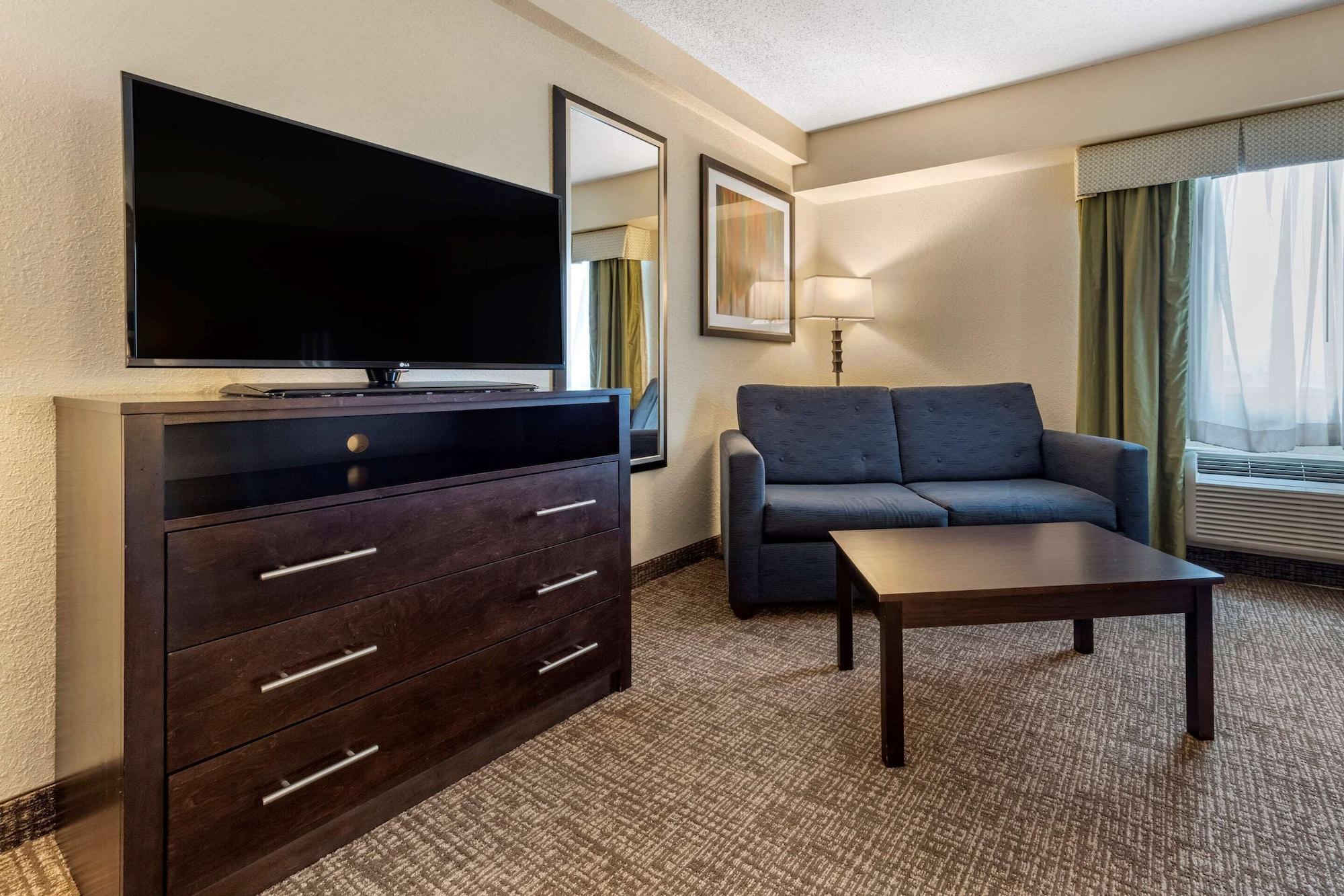 Habitación Comfort Inn & Suites Butler