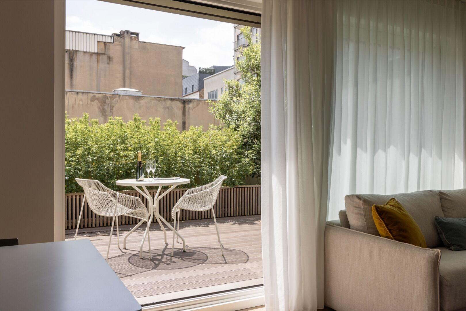 Comodidades del Alojamiento The Central City - Luxury ApartHotel