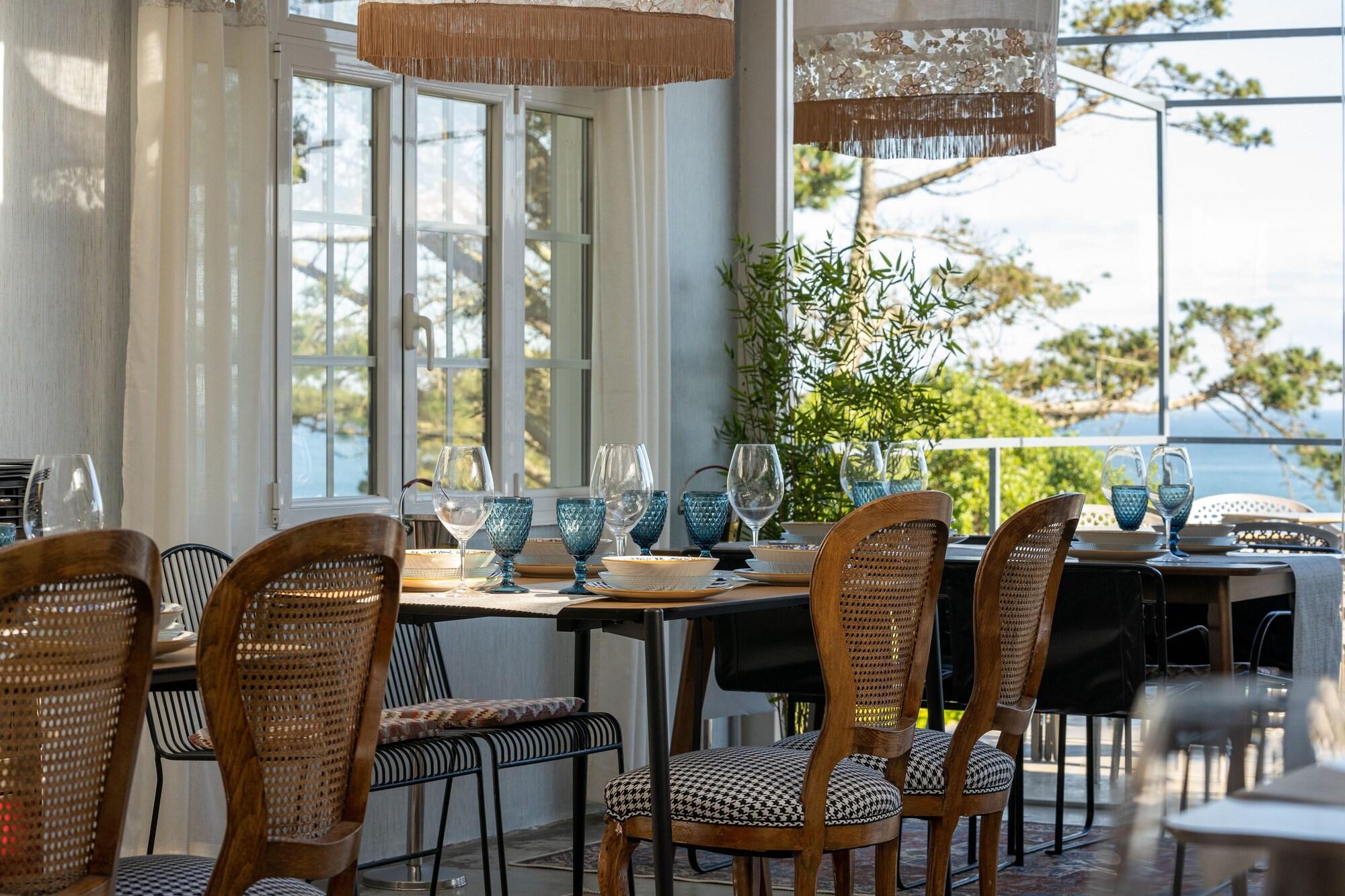Restaurant finca dos mares