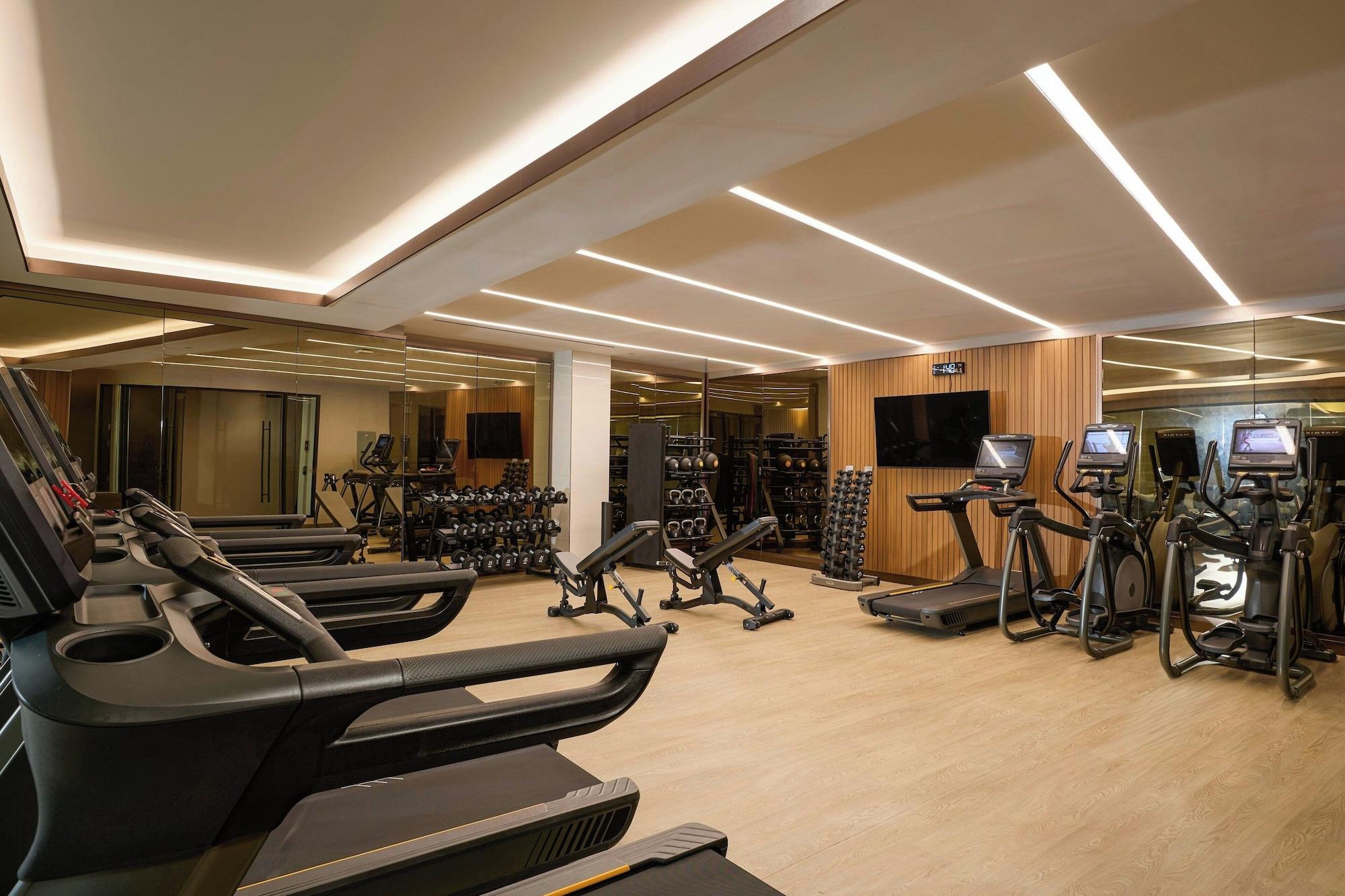 Gimnasio The Westin Flushing Laguardia Airport