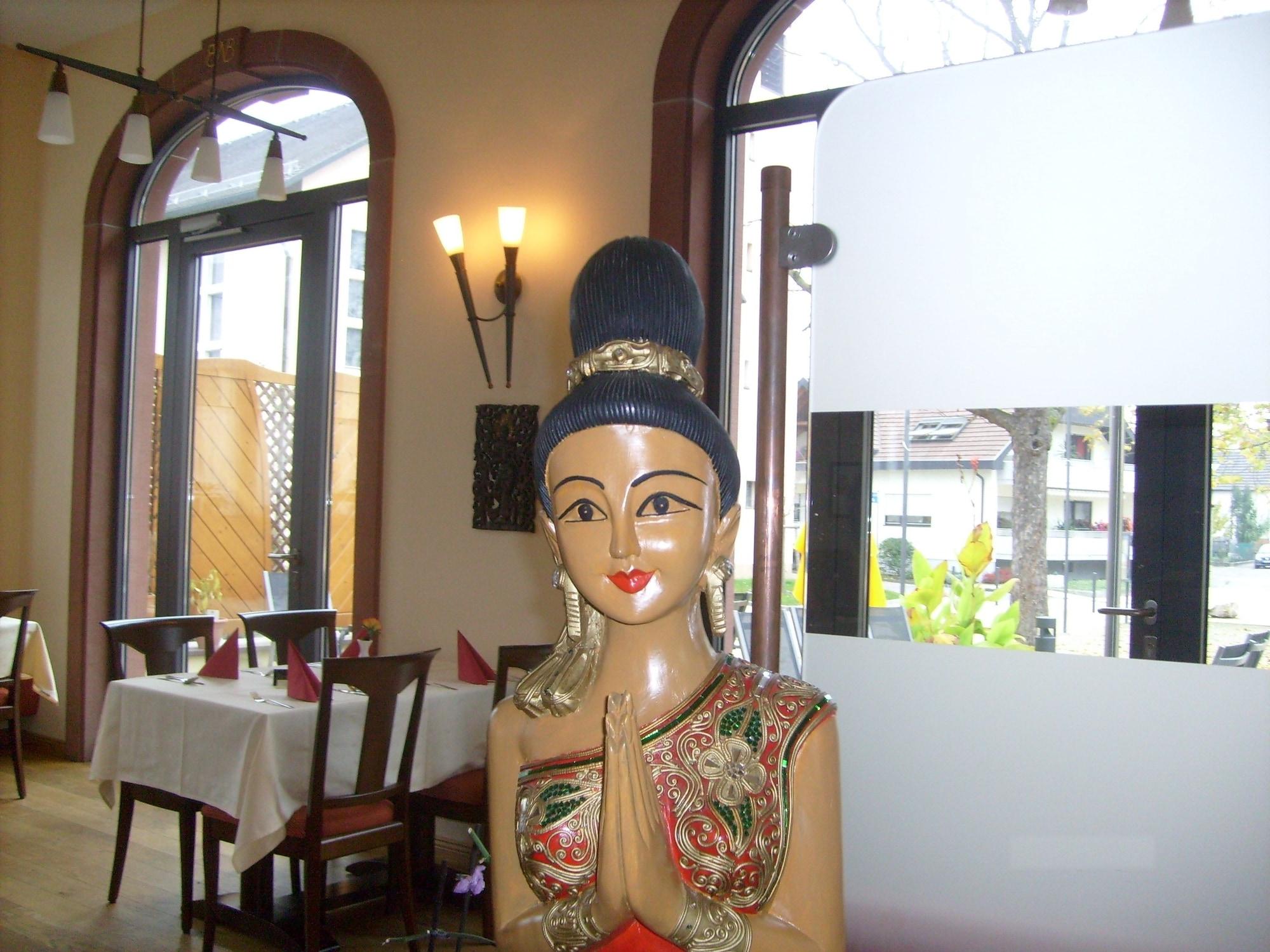Restaurant Thai Tawan Apartments