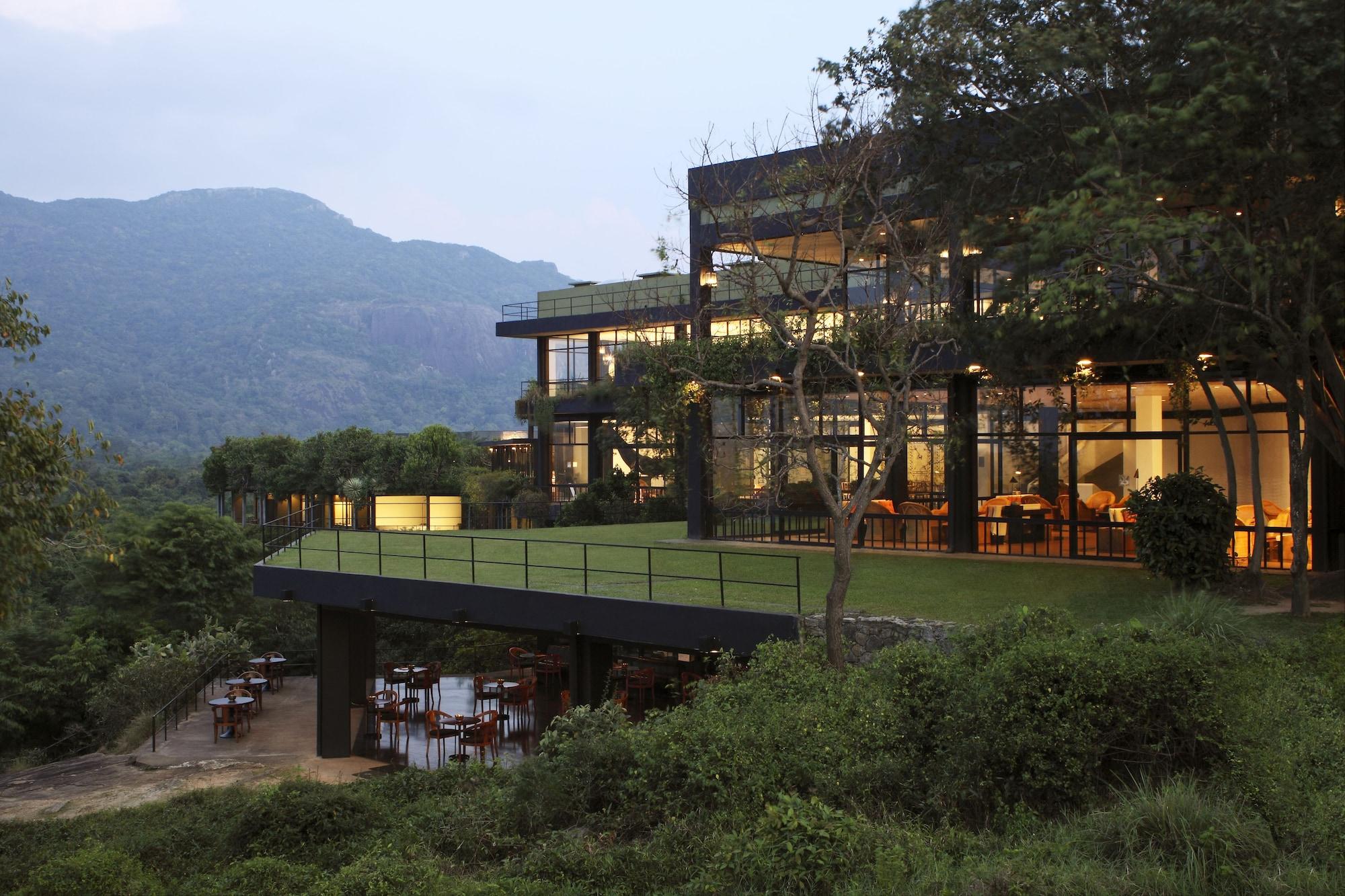 Gimnasio Heritance Kandalama