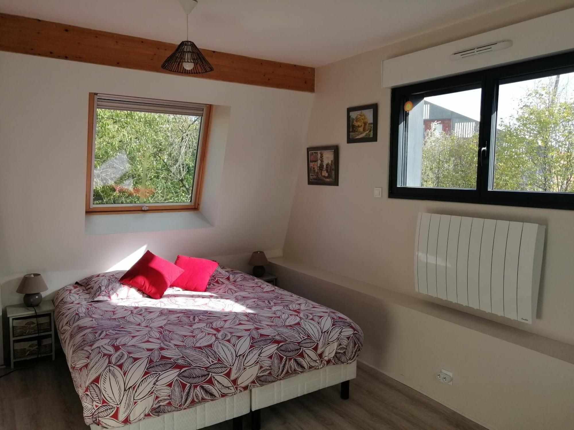 Habitación Chambres d'hotes La Petite Charnasserie