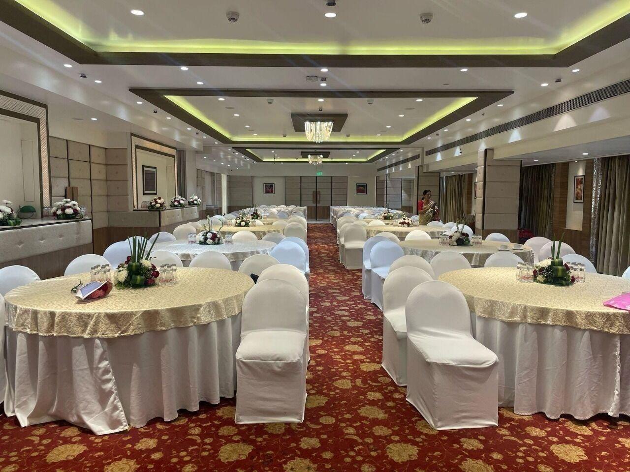 Salón de Baile Fortune Park Galaxy, Vapi -  Member ITC Hotels' Group