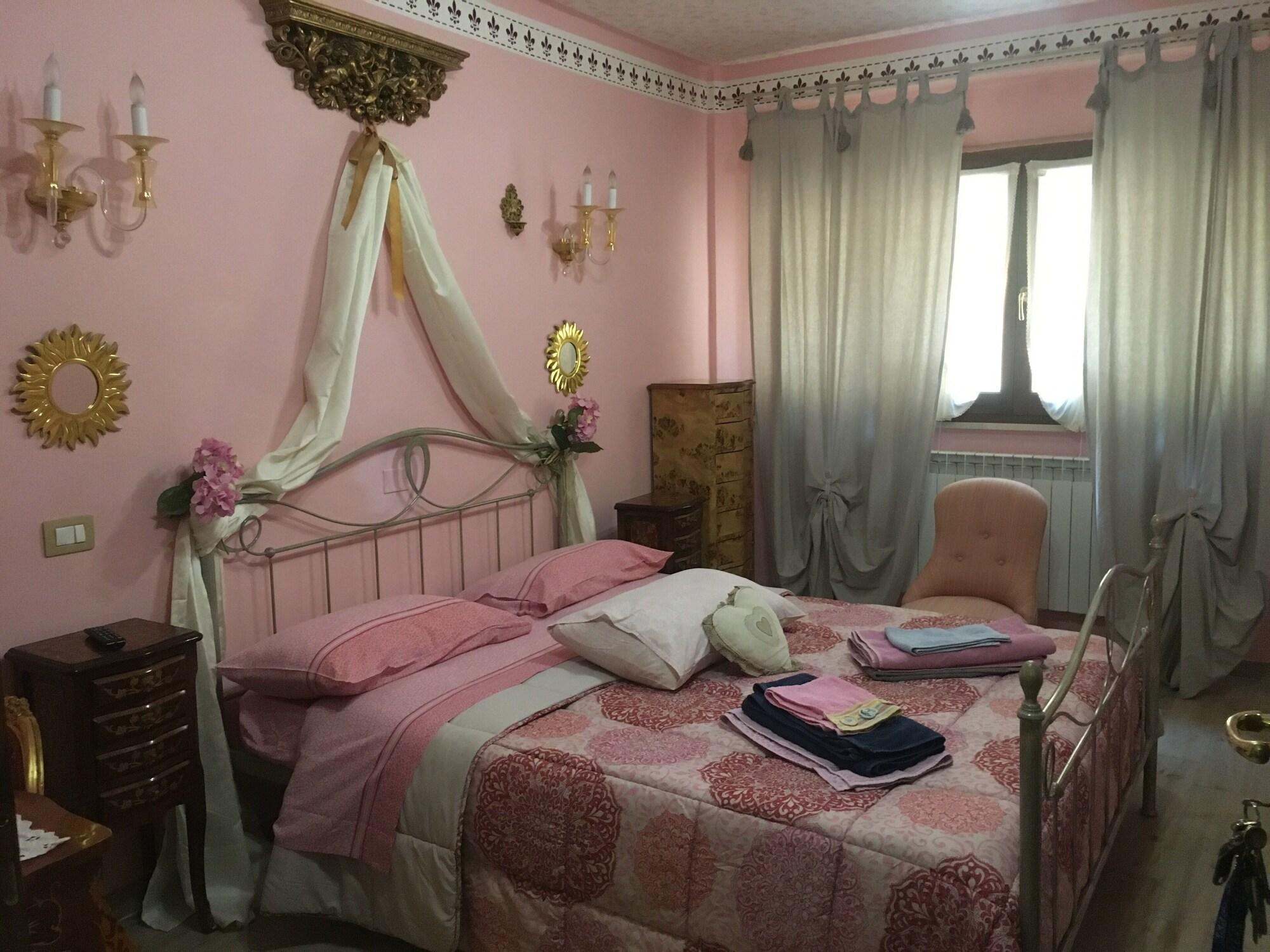 Vista Exterior La Locanda Del Sorriso B&B